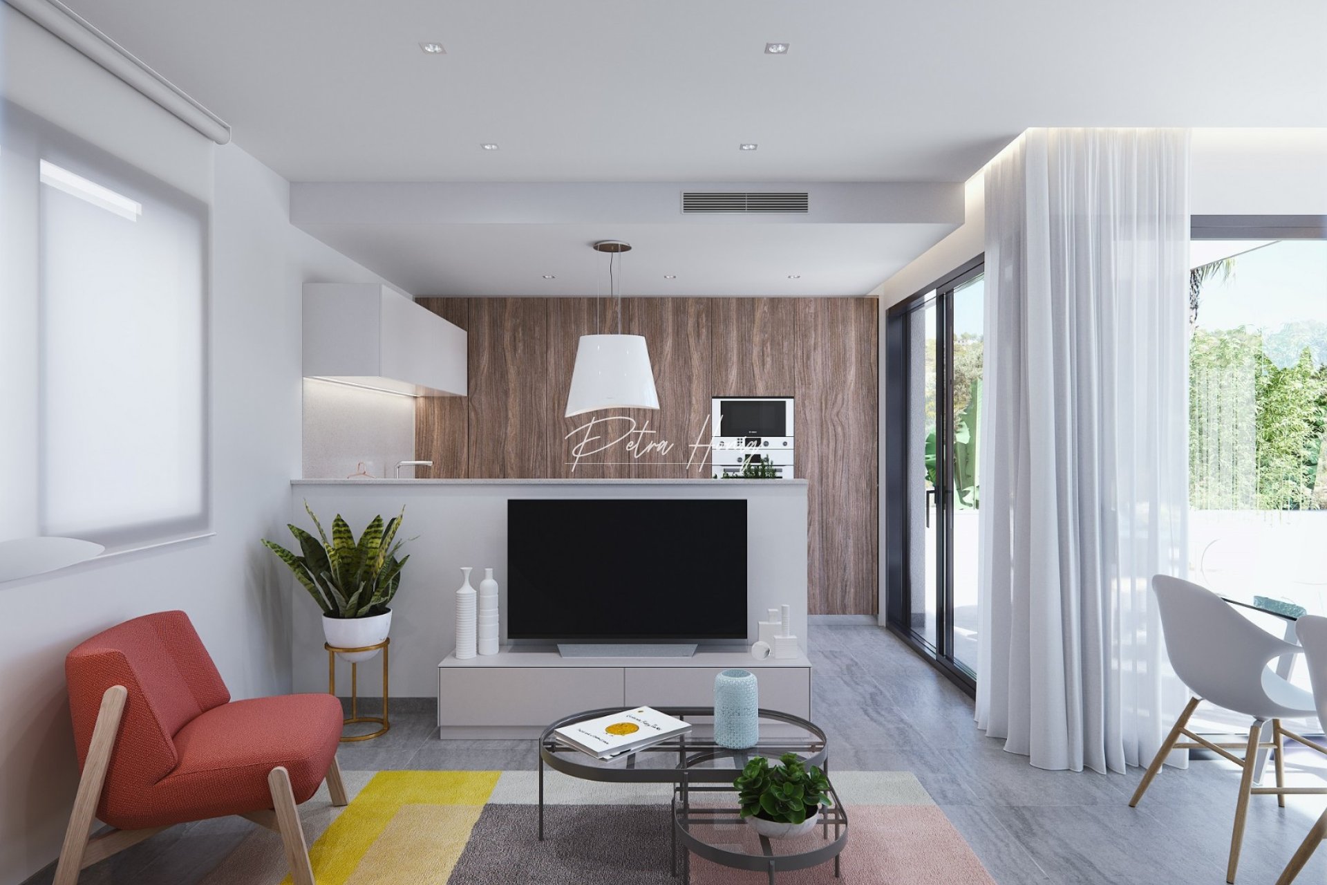 New build - Villa - San Miguel de Salinas