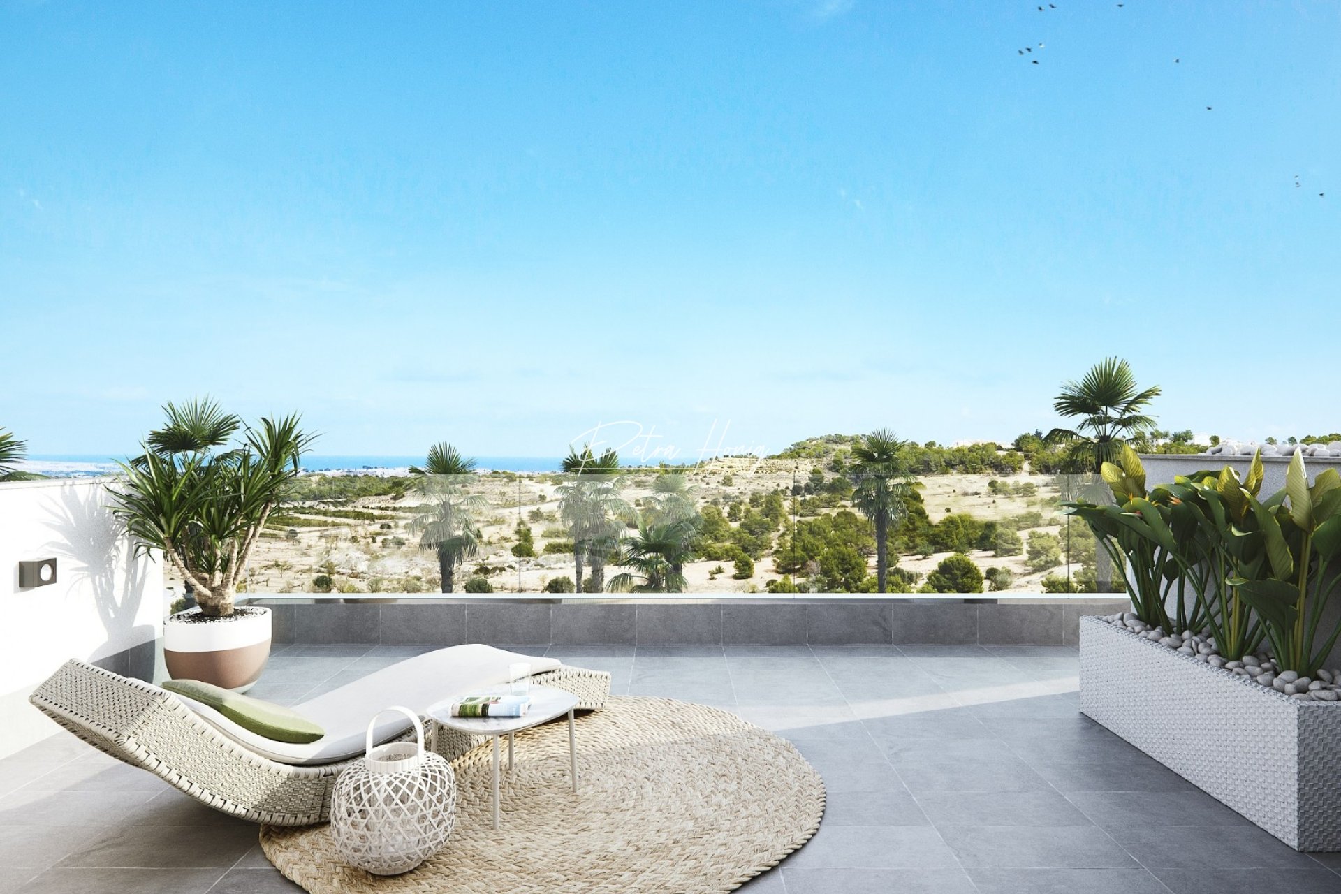 New build - Villa - San Miguel de Salinas