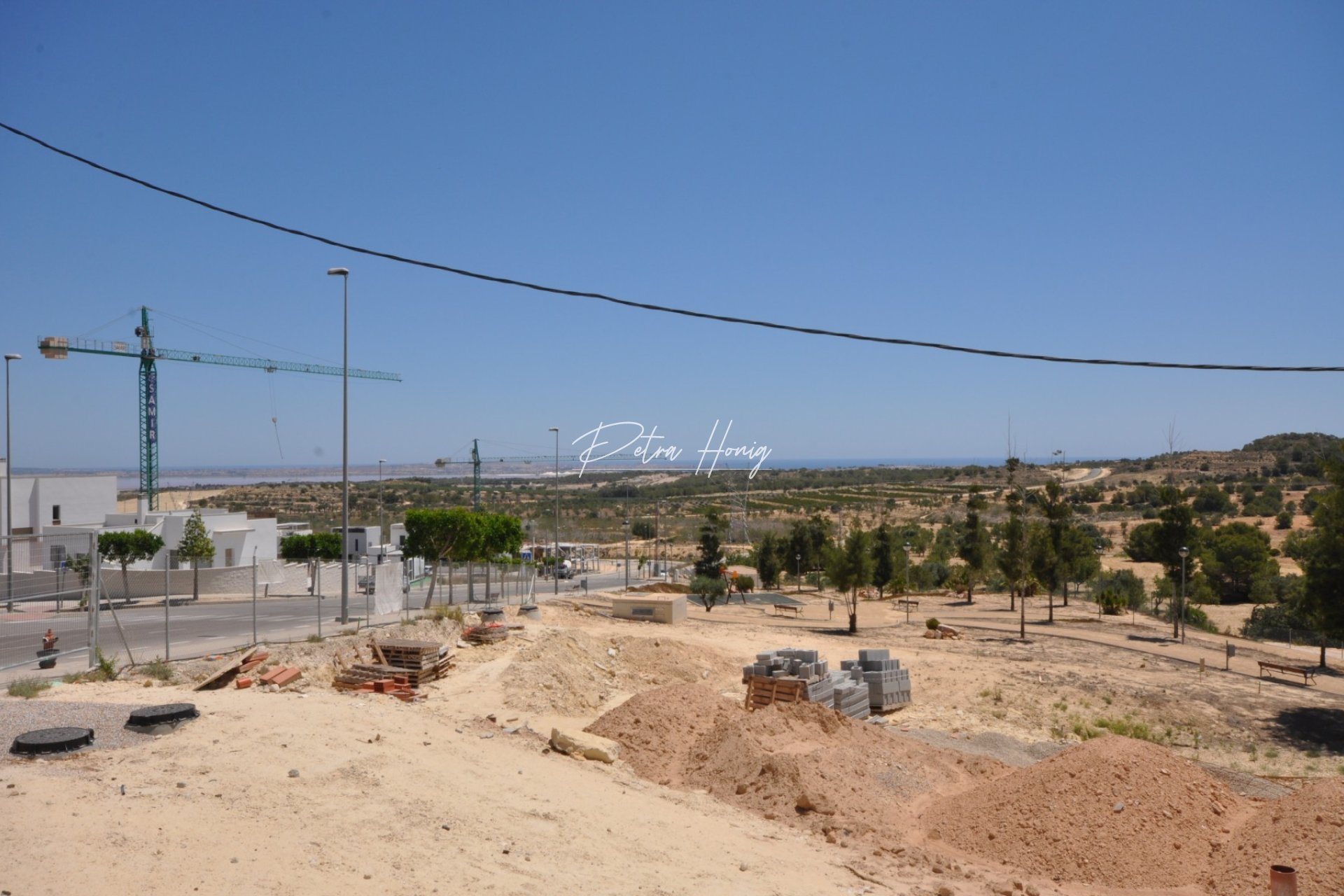 New build - Villa - San Miguel de Salinas