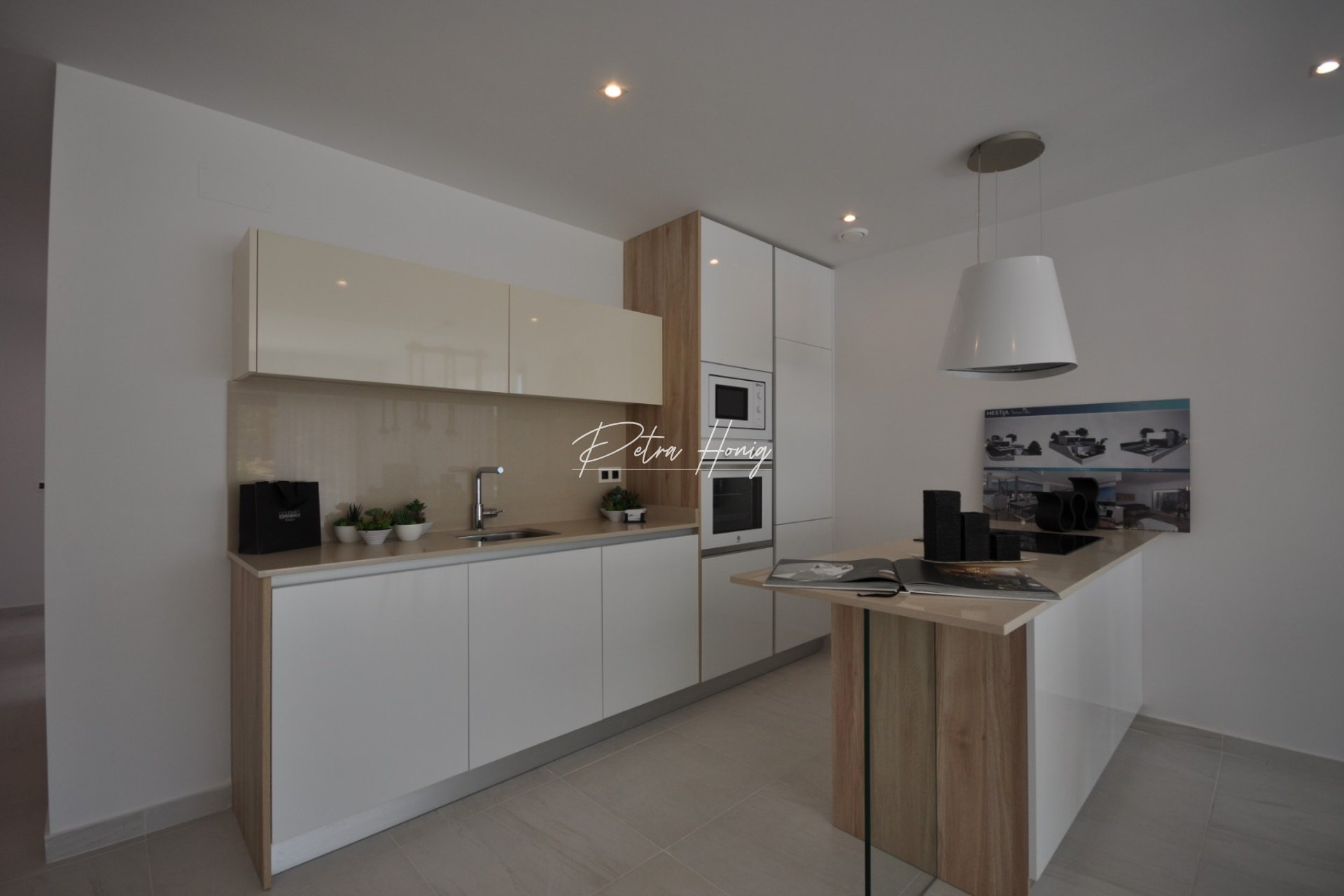 New build - Villa - San Miguel de Salinas