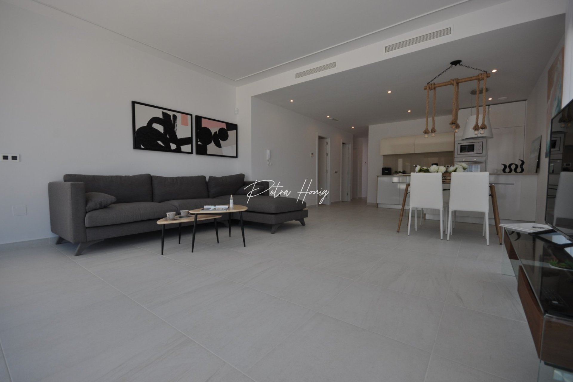 New build - Villa - San Miguel de Salinas