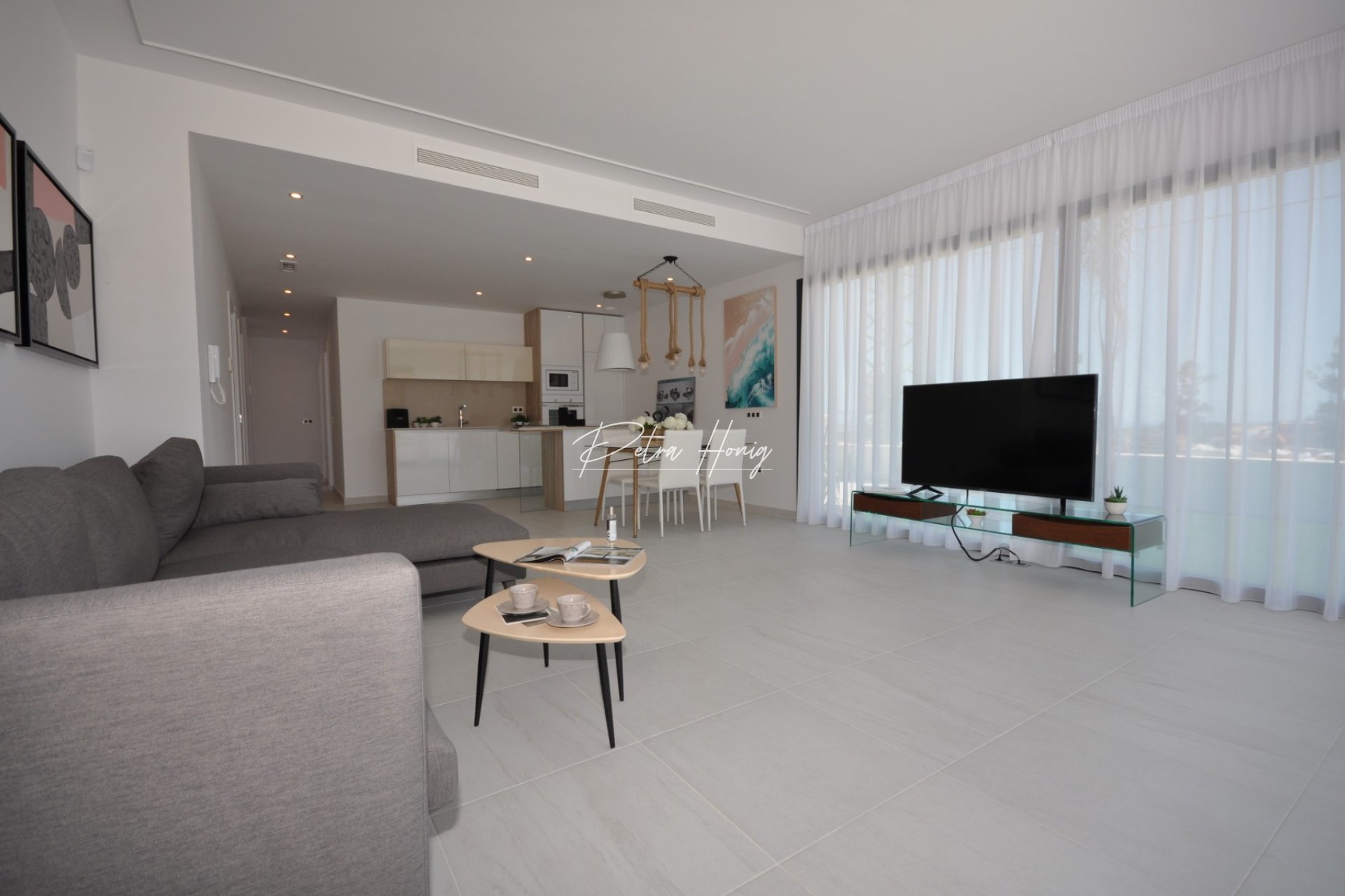 New build - Villa - San Miguel de Salinas