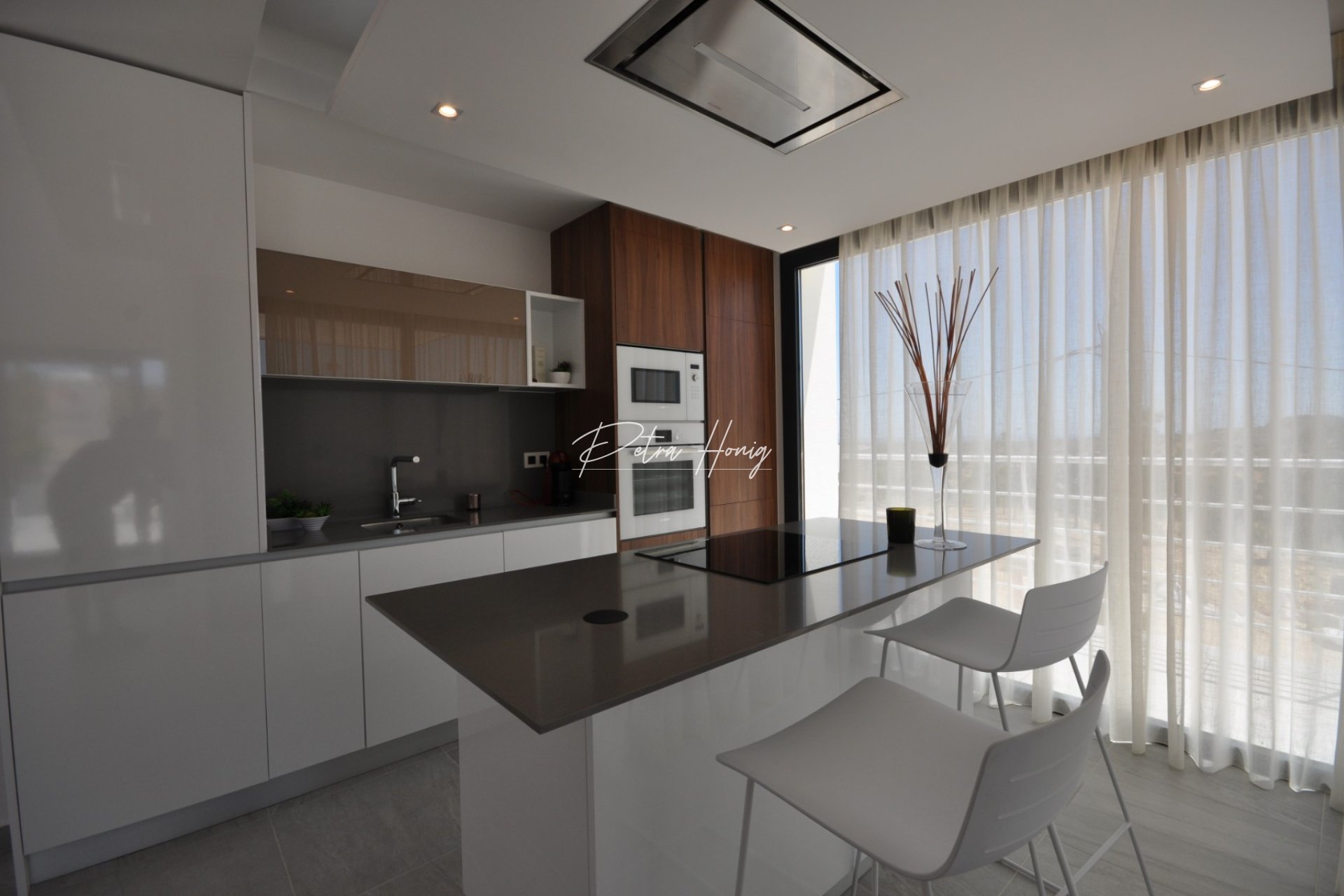 New build - Villa - San Miguel de Salinas