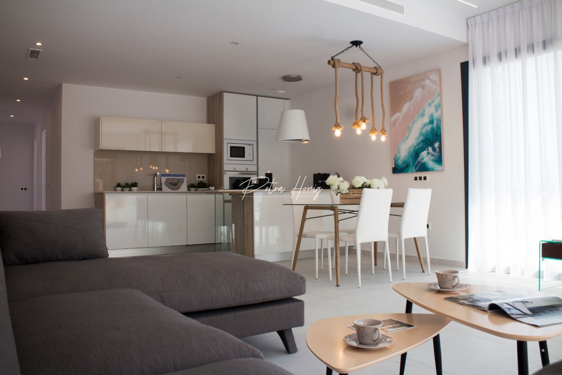 New build - Villa - San Miguel de Salinas