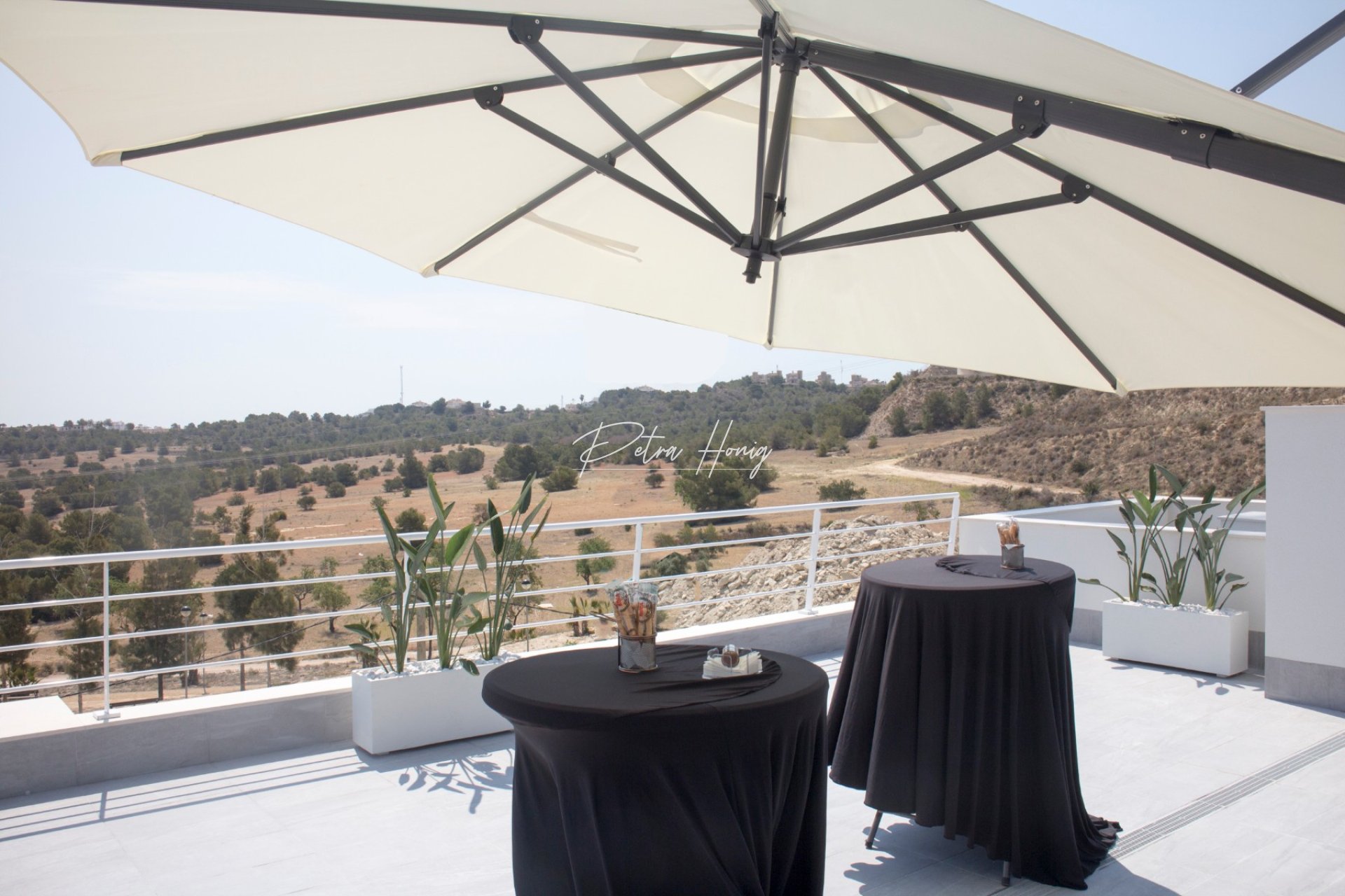 New build - Villa - San Miguel de Salinas