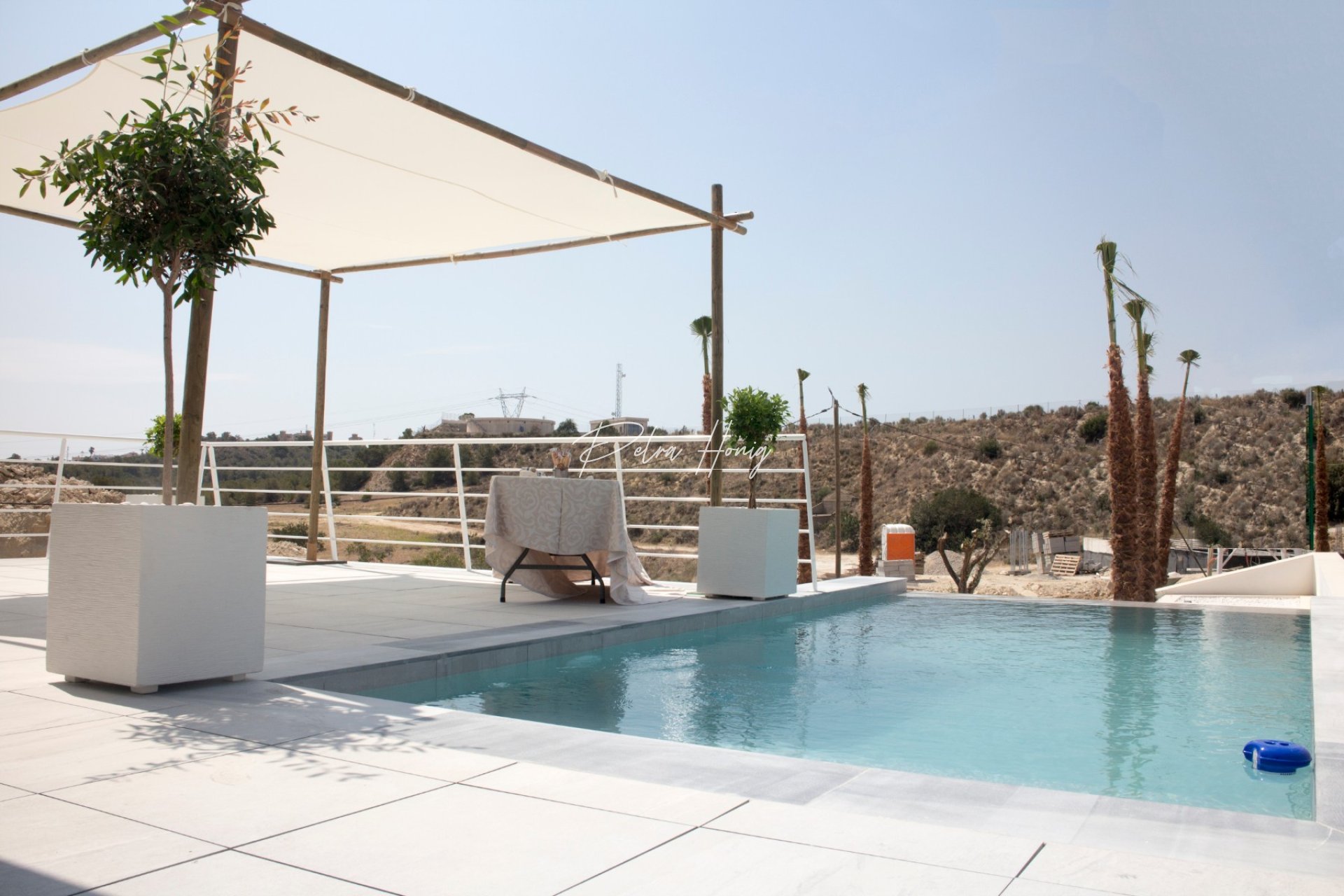 New build - Villa - San Miguel de Salinas