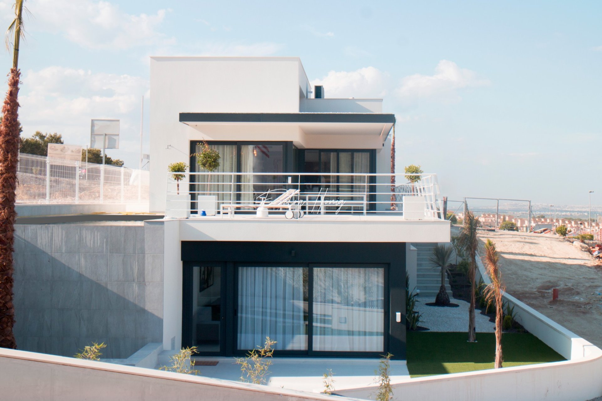 New build - Villa - San Miguel de Salinas