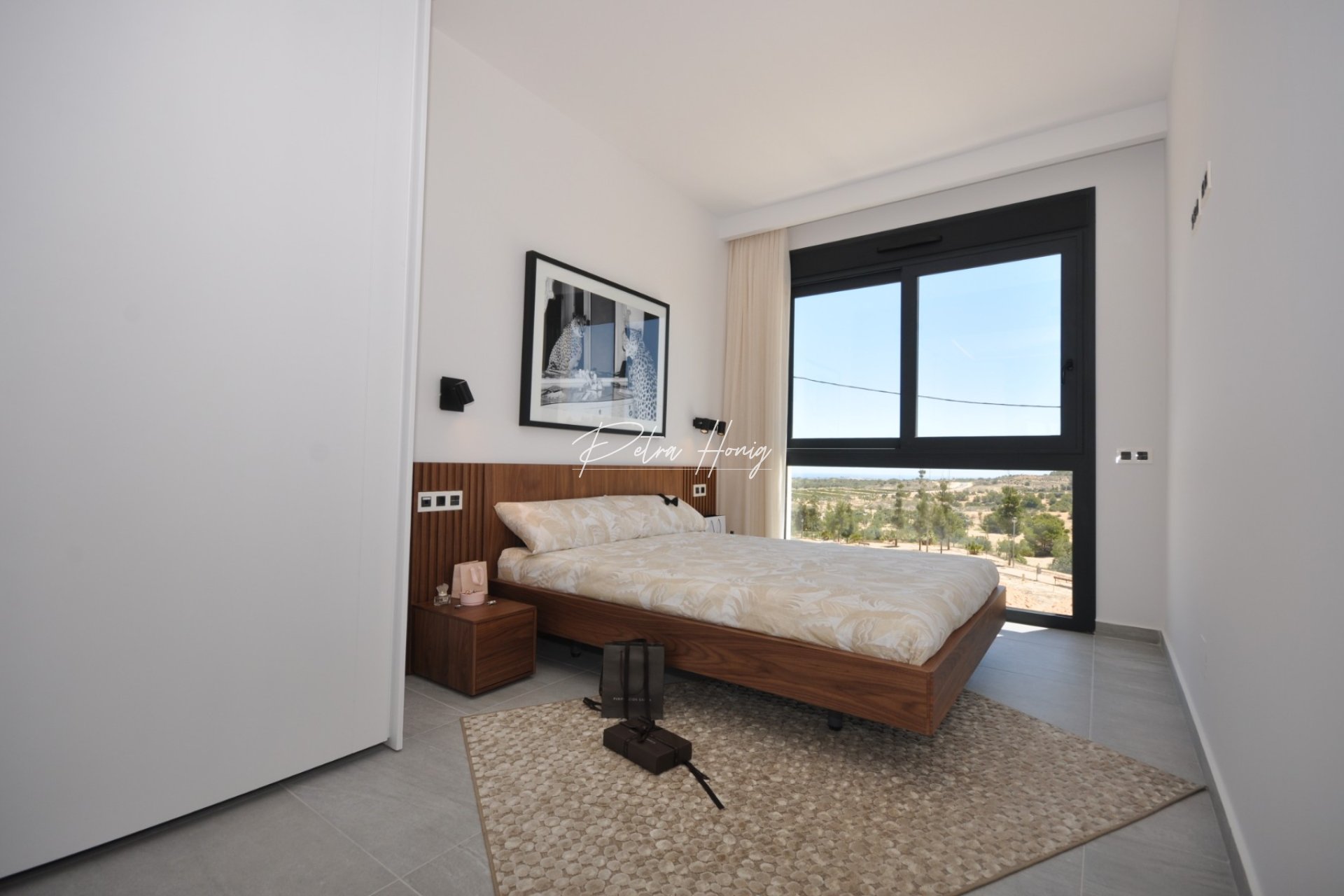 New build - Villa - San Miguel de Salinas