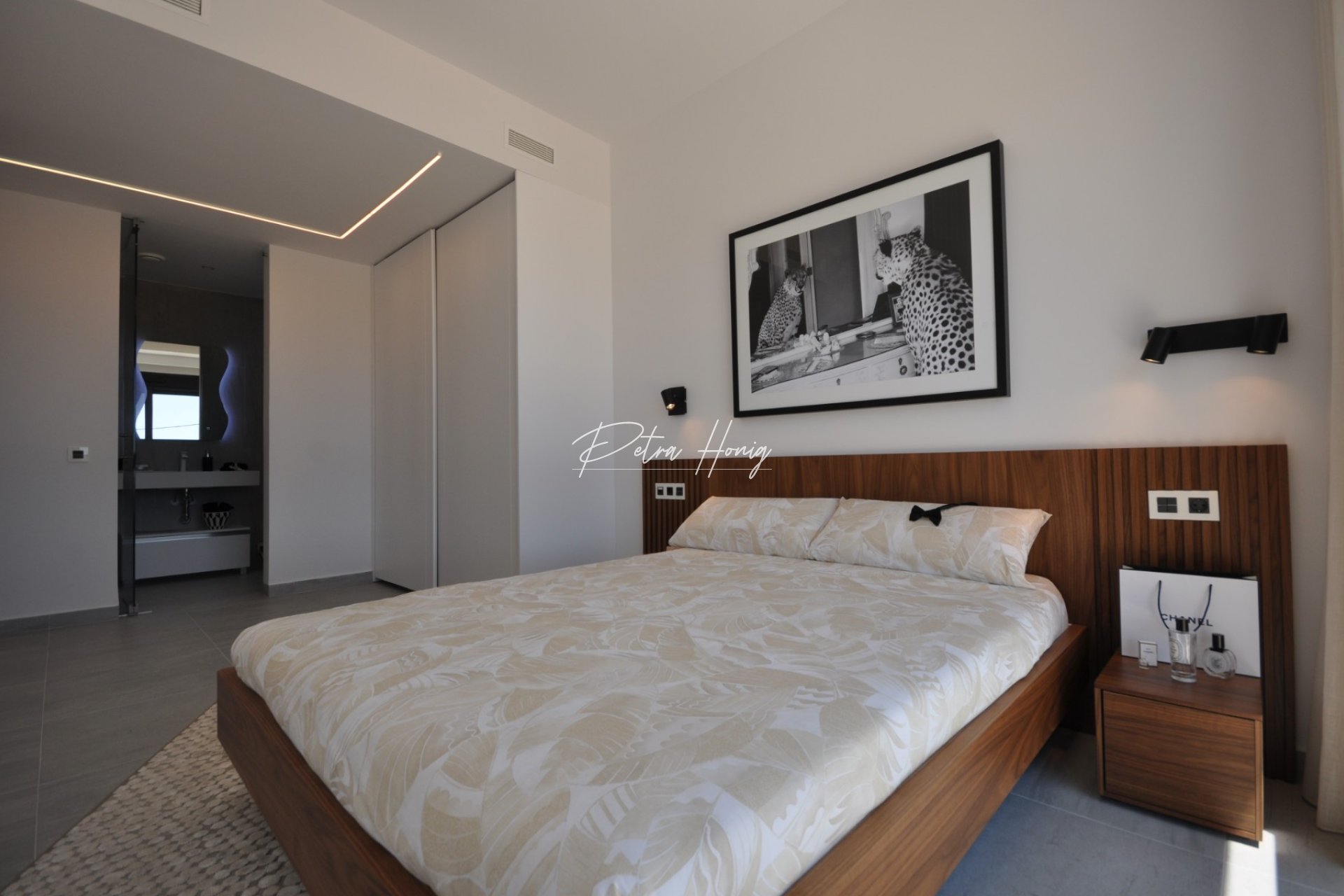 New build - Villa - San Miguel de Salinas