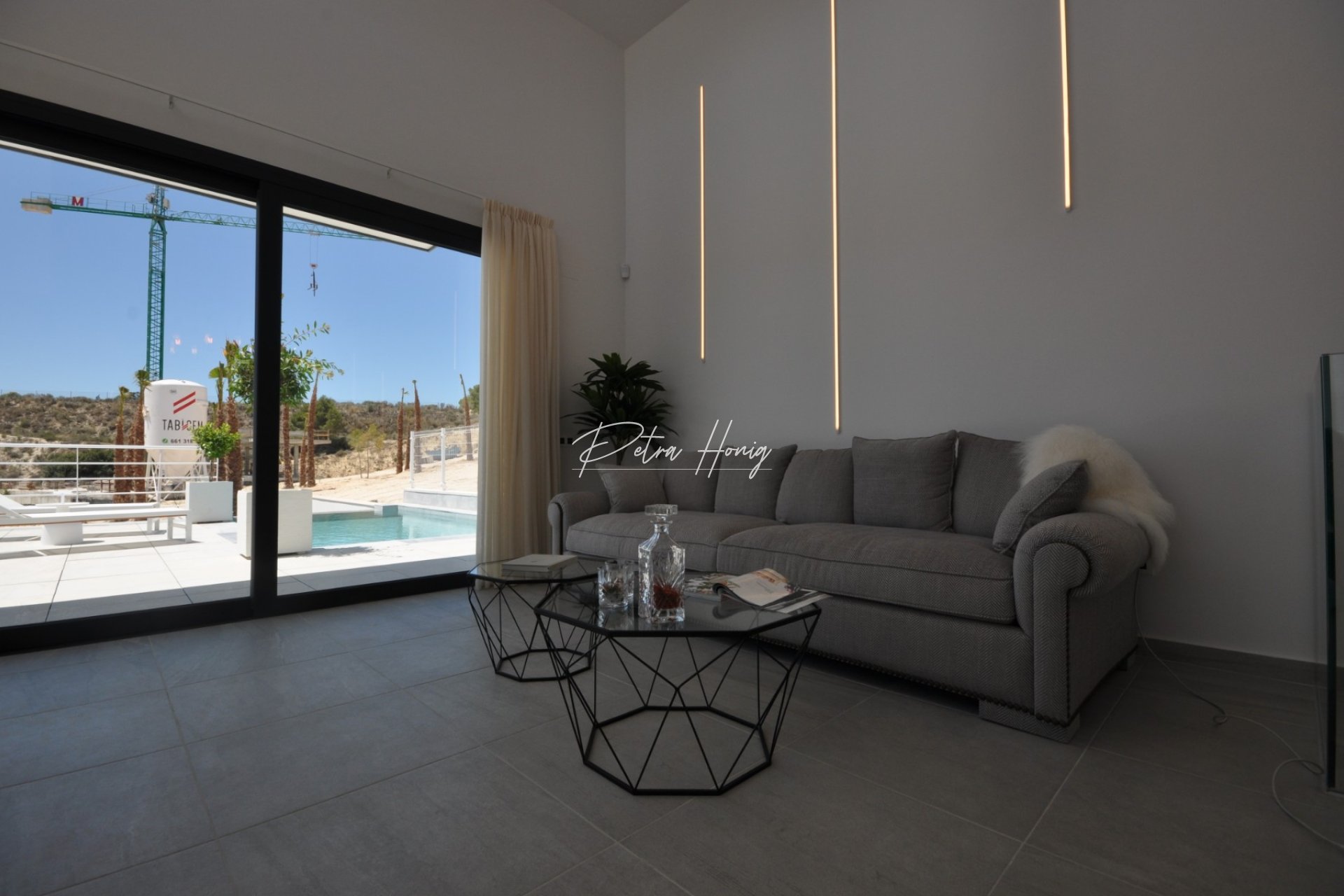 New build - Villa - San Miguel de Salinas