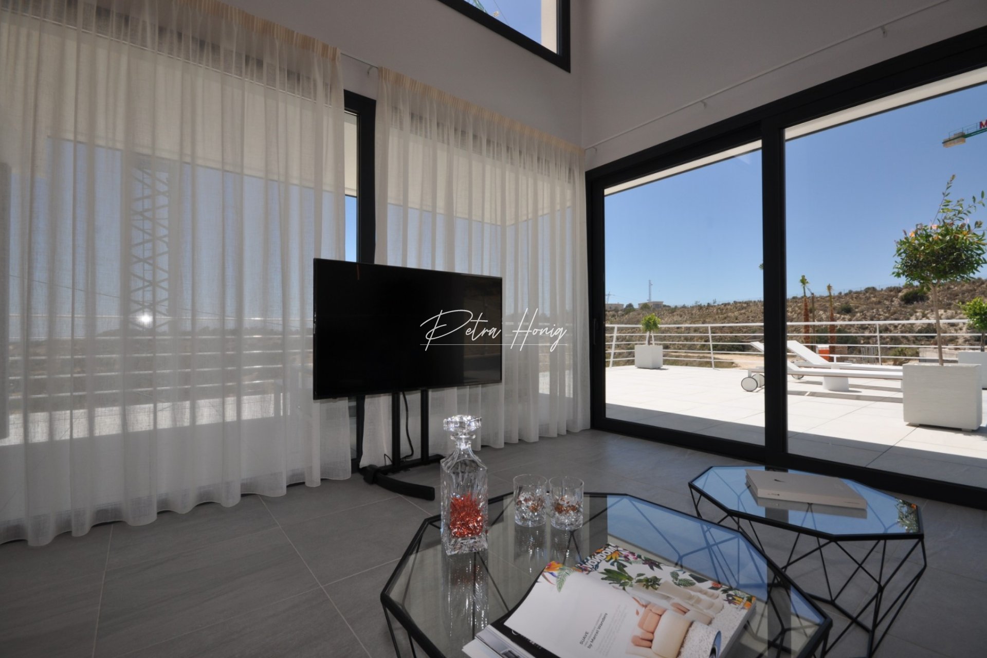 New build - Villa - San Miguel de Salinas