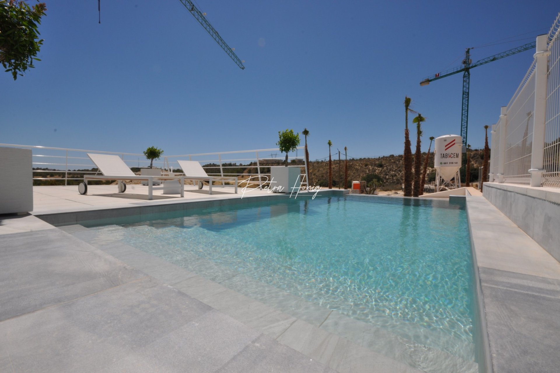New build - Villa - San Miguel de Salinas