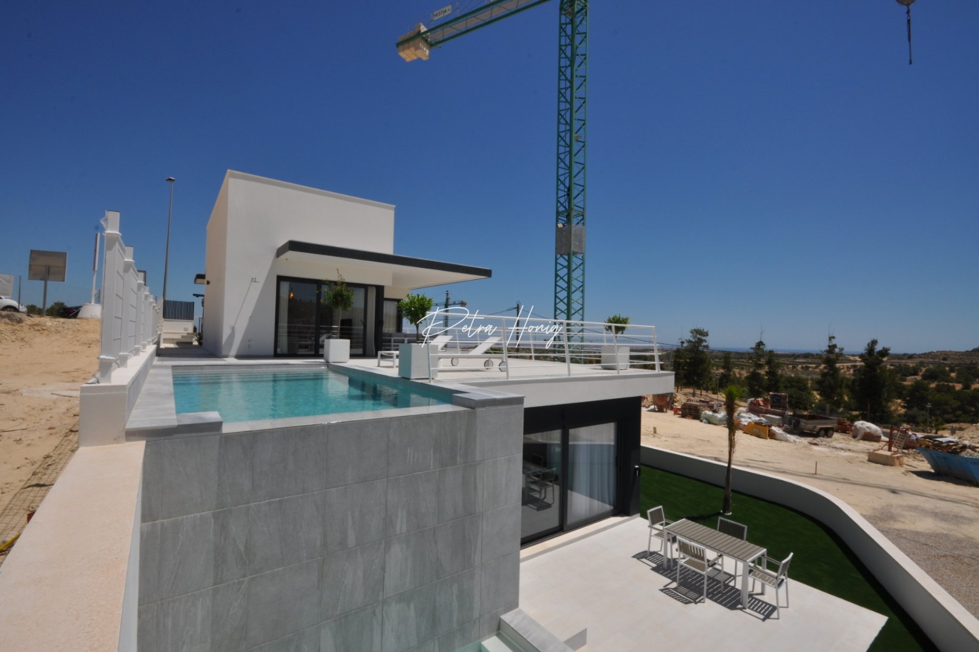 New build - Villa - San Miguel de Salinas
