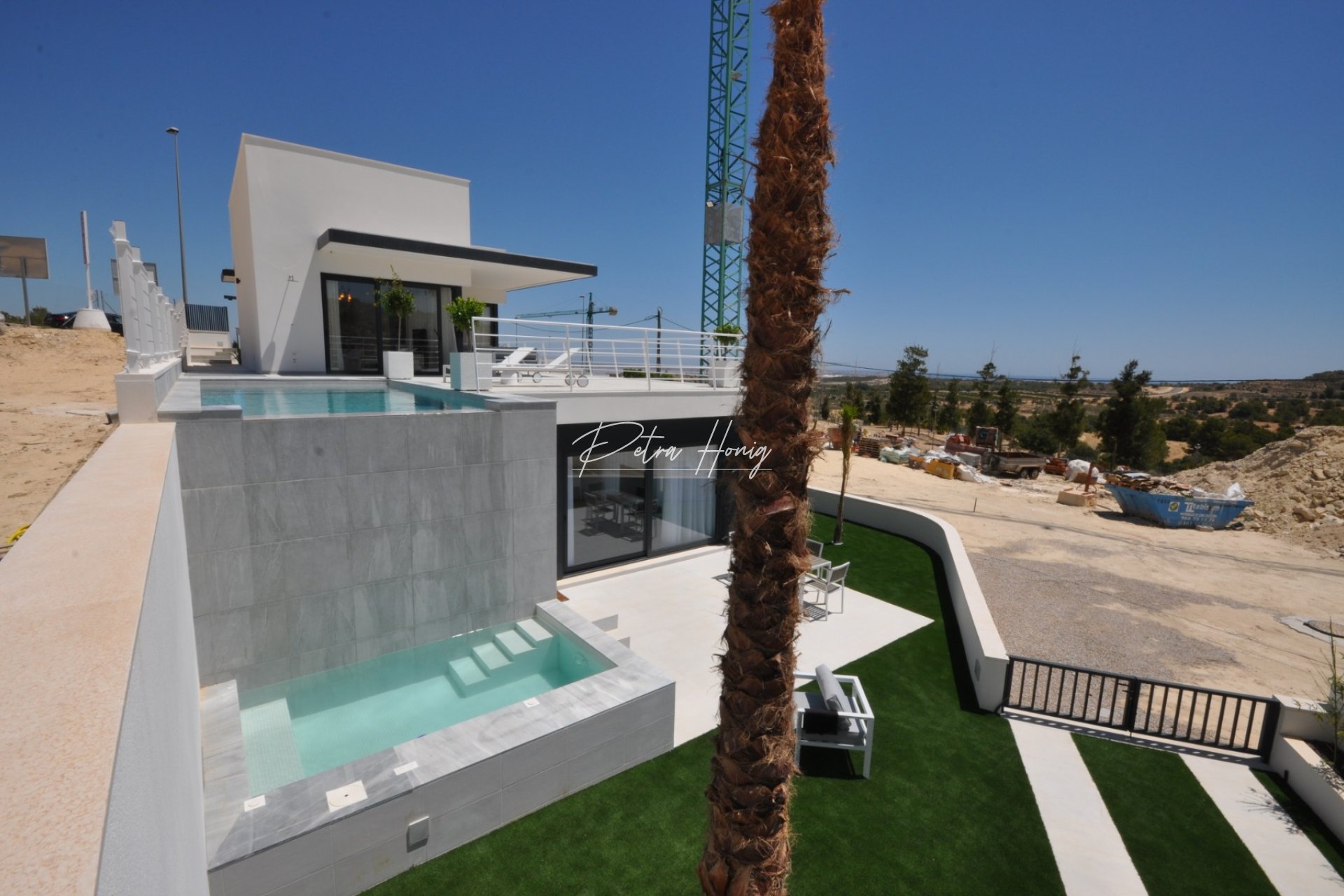 New build - Villa - San Miguel de Salinas