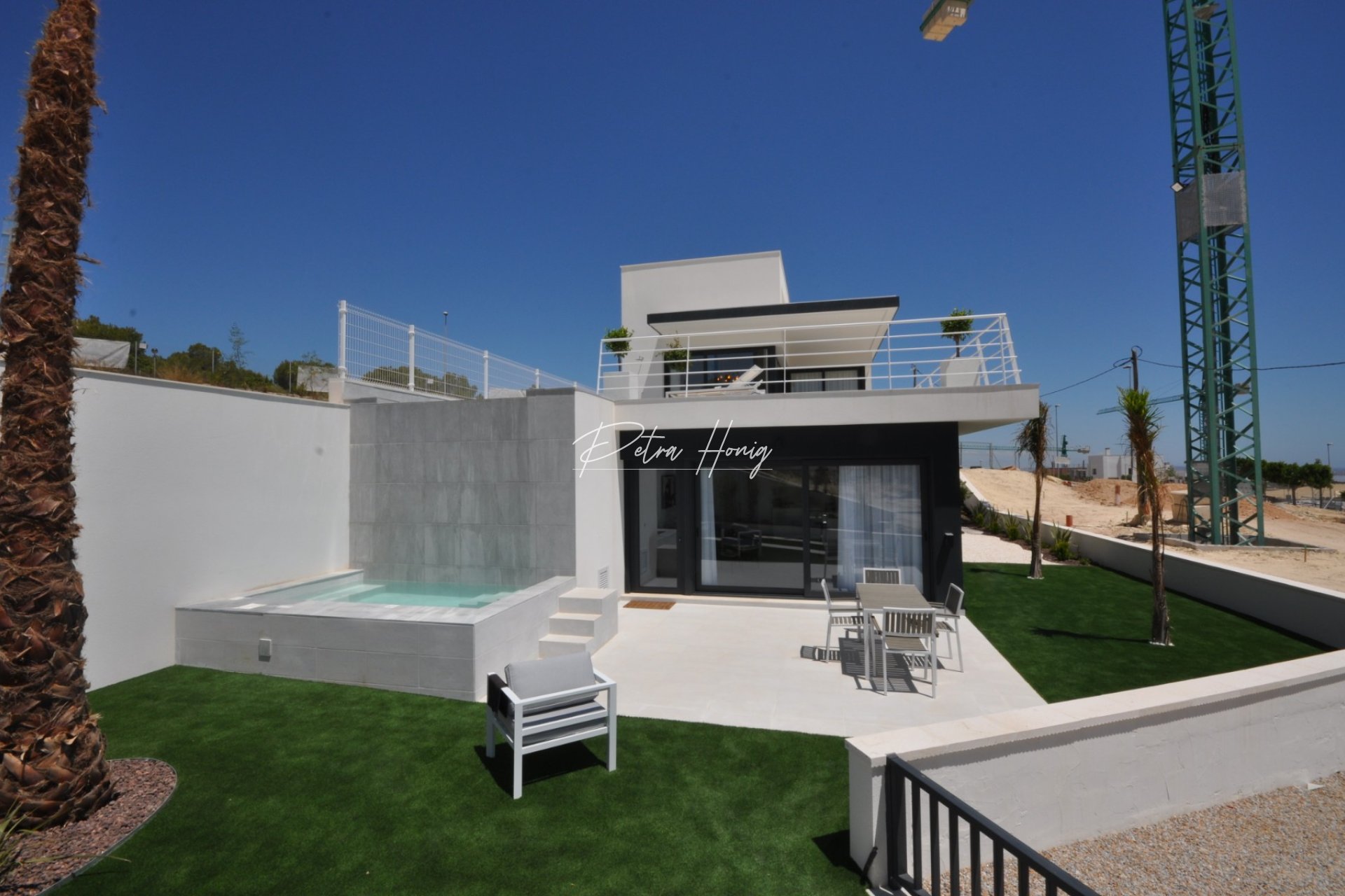 New build - Villa - San Miguel de Salinas
