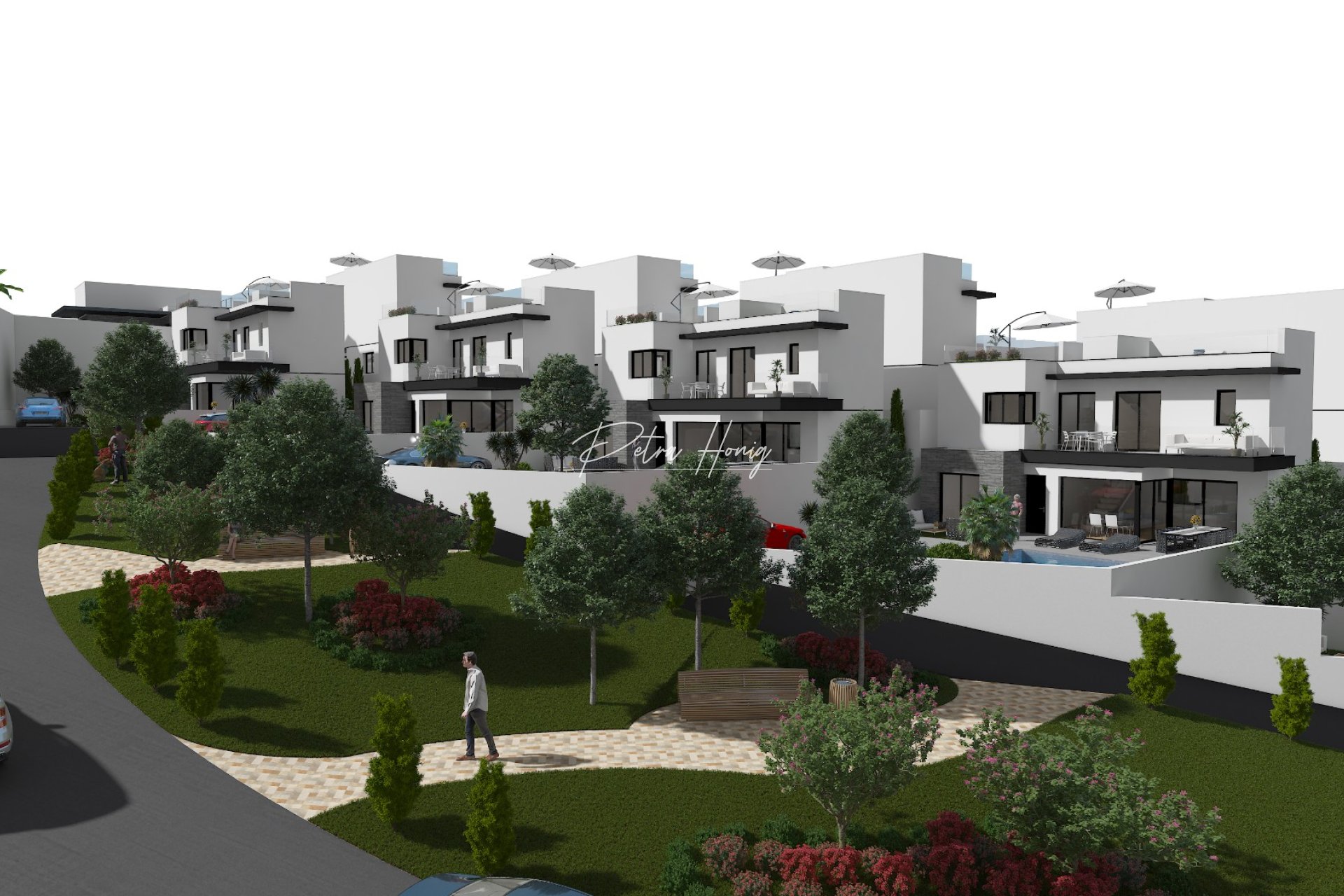 New build - Villa - San Miguel de Salinas