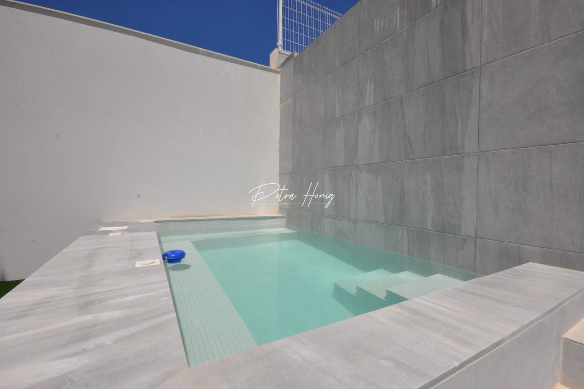 New build - Villa - San Miguel de Salinas