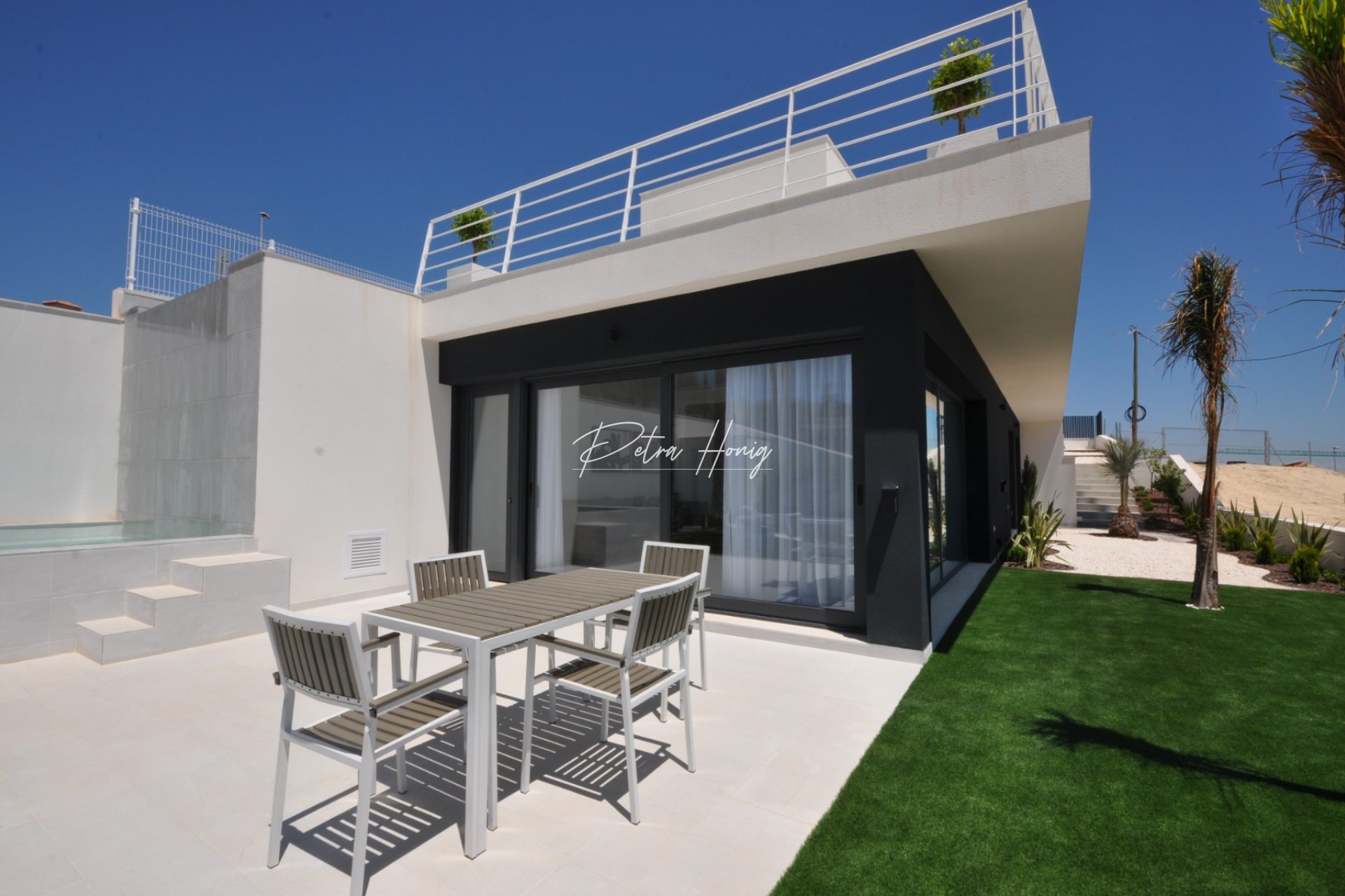 New build - Villa - San Miguel de Salinas