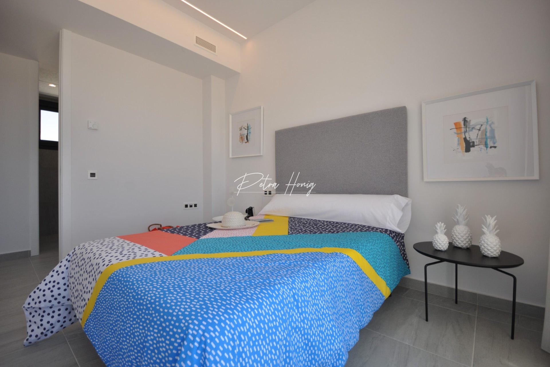 New build - Villa - San Miguel de Salinas