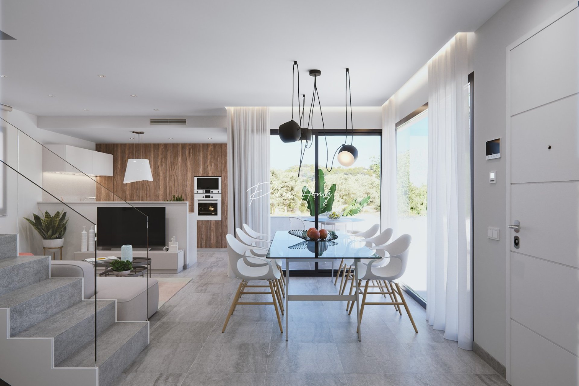 New build - Villa - San Miguel de Salinas
