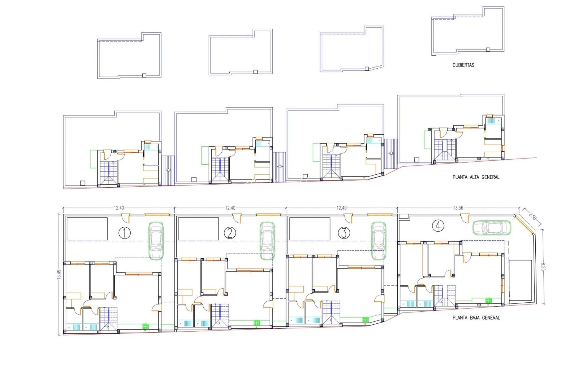 New build - Villa - San Pedro del Pinatar - Las esperanzas