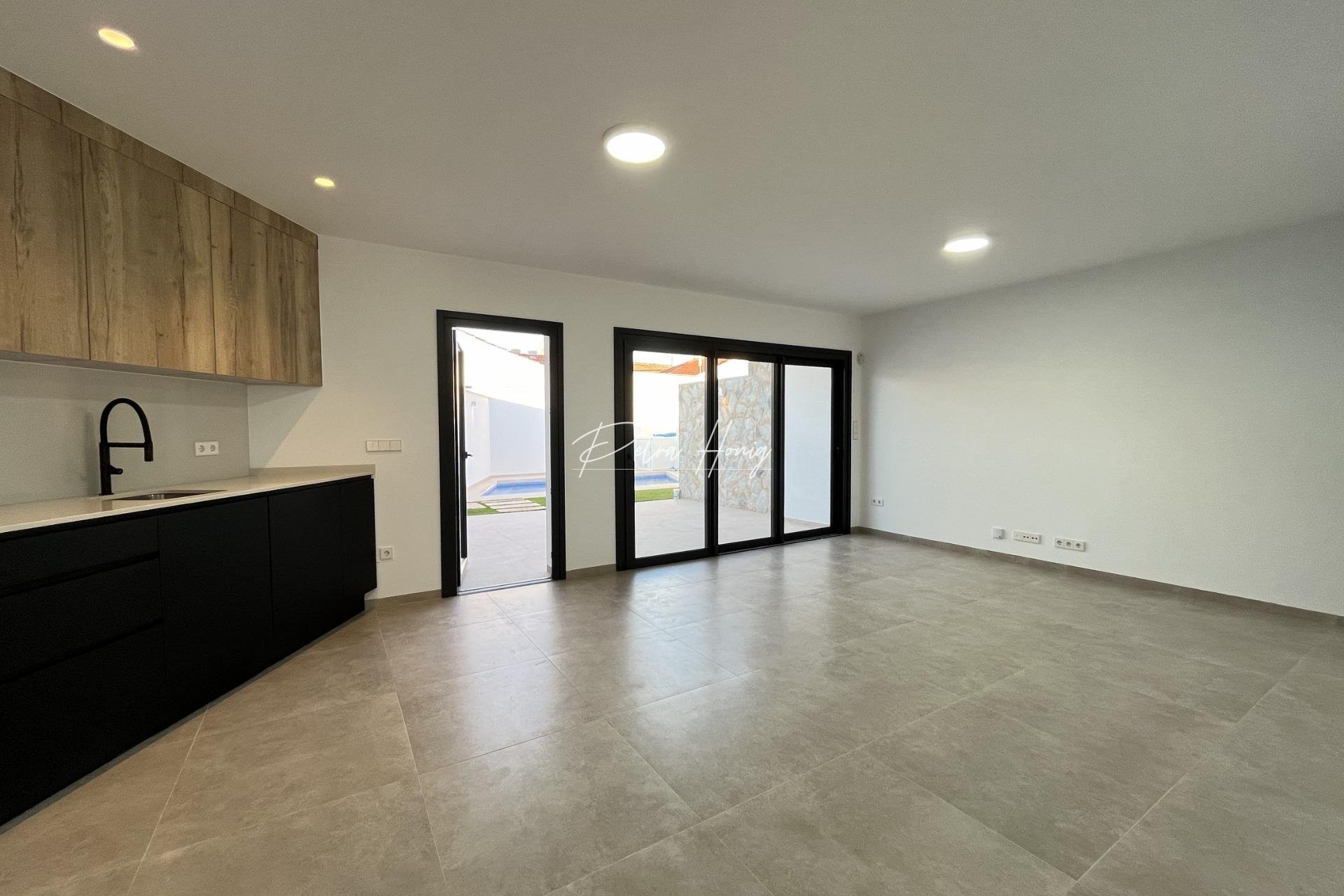 New build - Villa - San Pedro del Pinatar - Lo Pagan