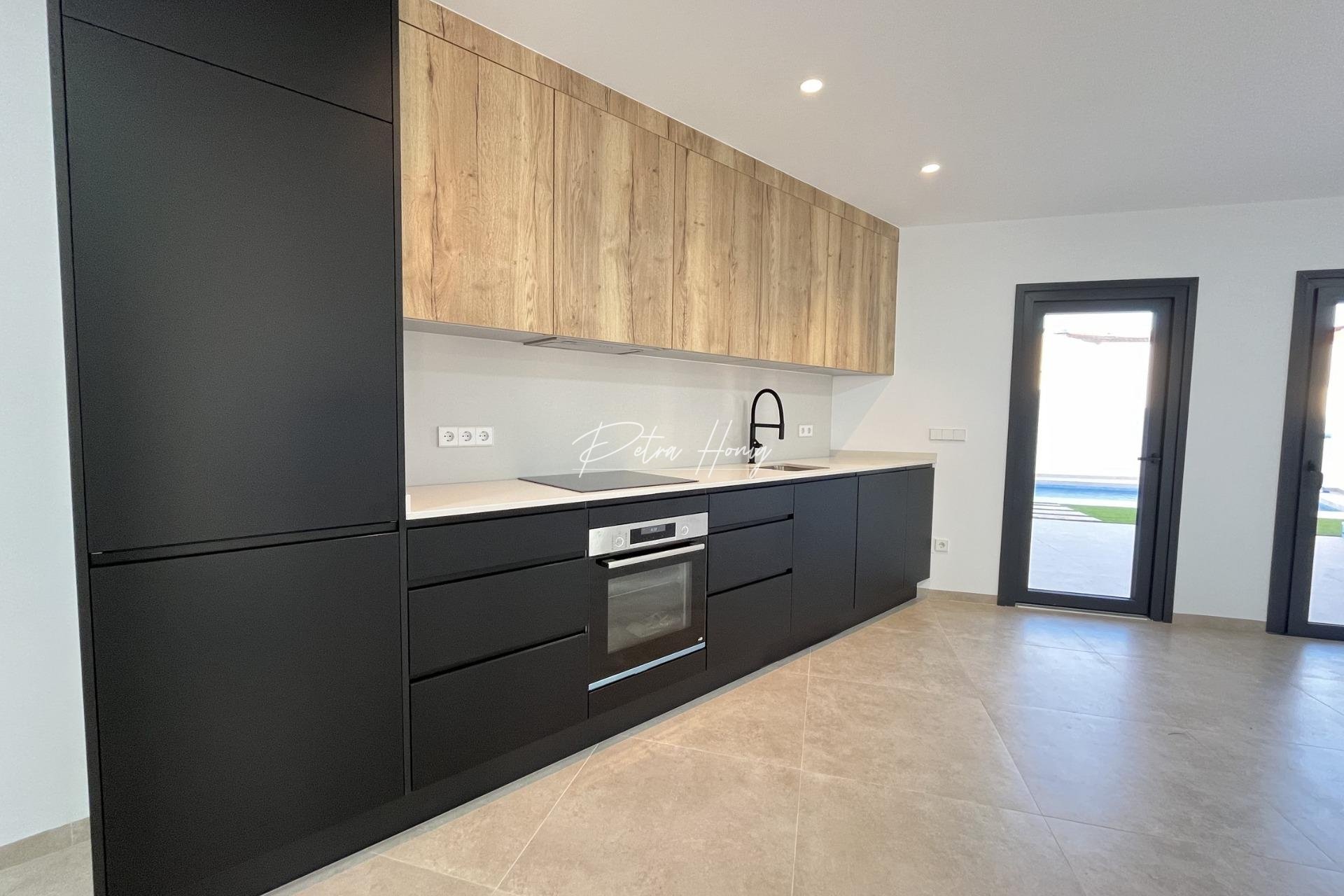 New build - Villa - San Pedro del Pinatar - Lo Pagan