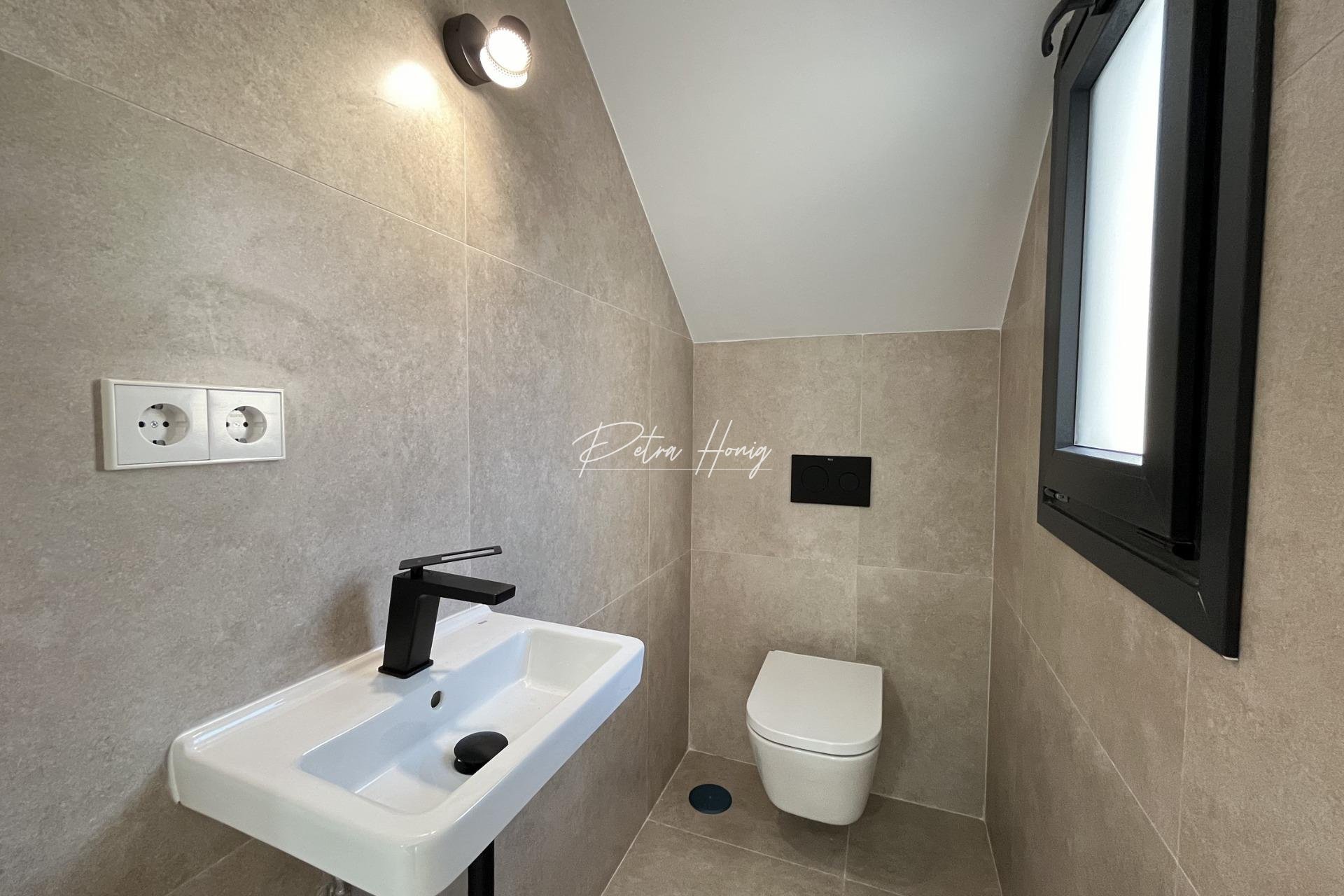 New build - Villa - San Pedro del Pinatar - Lo Pagan