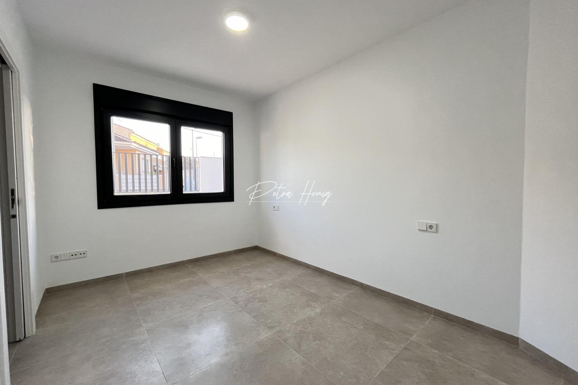New build - Villa - San Pedro del Pinatar - Lo Pagan