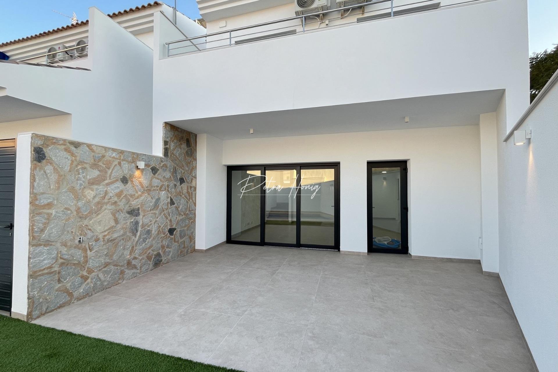 New build - Villa - San Pedro del Pinatar - Lo Pagan