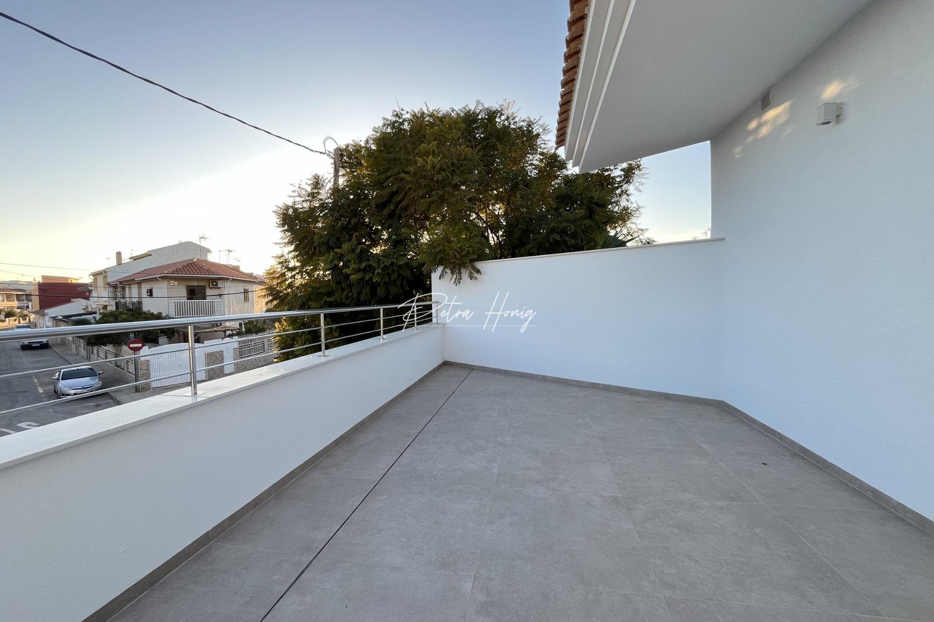 New build - Villa - San Pedro del Pinatar - Lo Pagan
