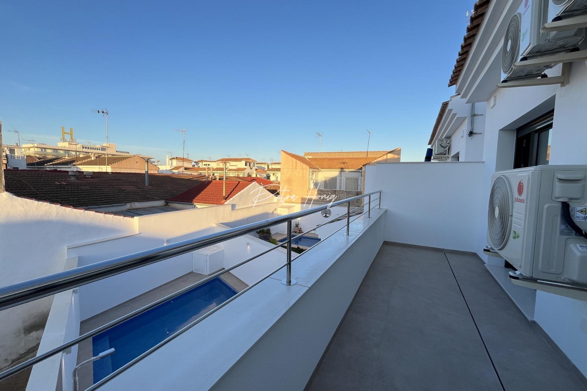 New build - Villa - San Pedro del Pinatar - Lo Pagan