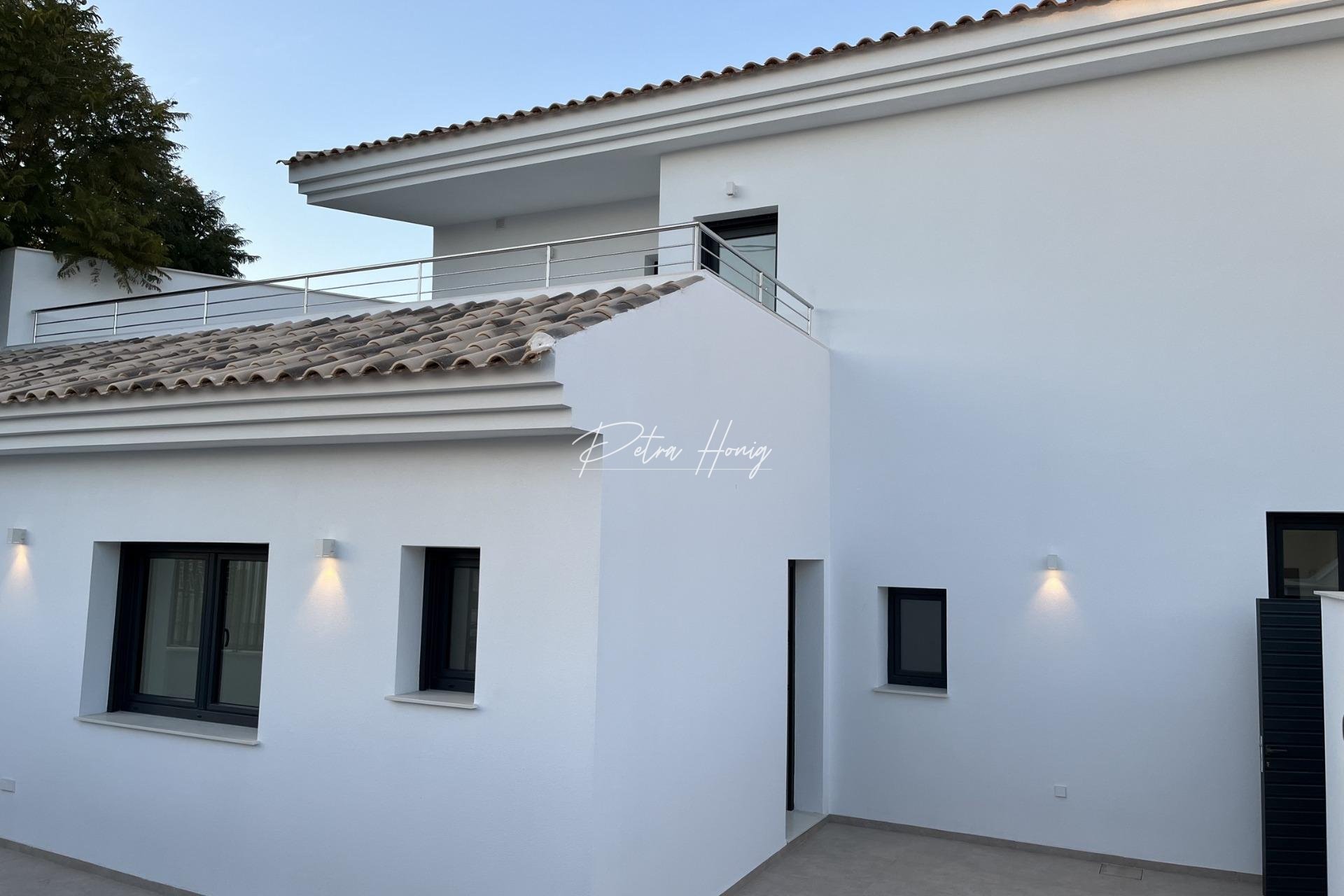New build - Villa - San Pedro del Pinatar - Lo Pagan
