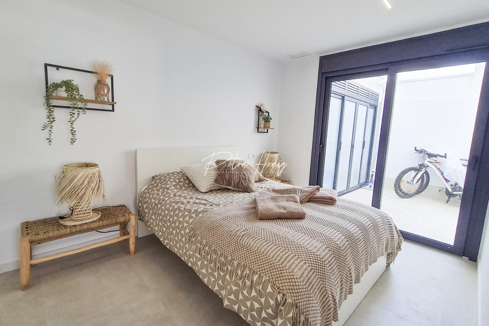 New build - Villa - San Pedro del Pinatar - Los antolinos