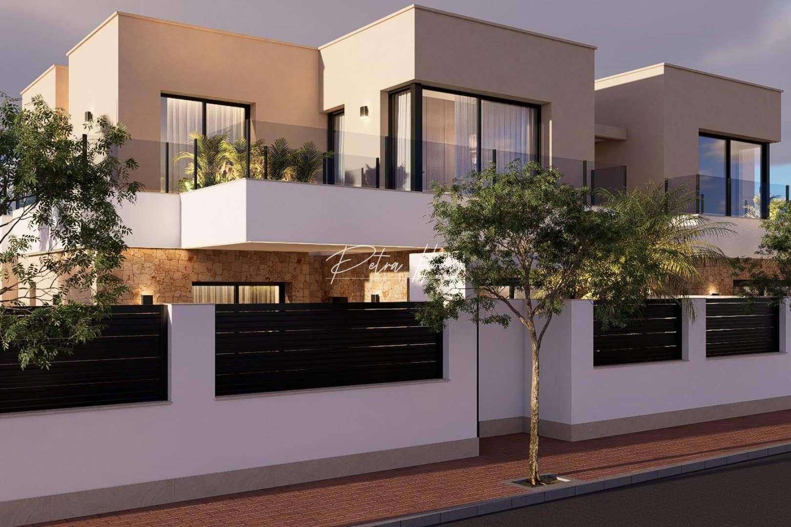 New build - Villa - San Pedro del Pinatar - Los antolinos