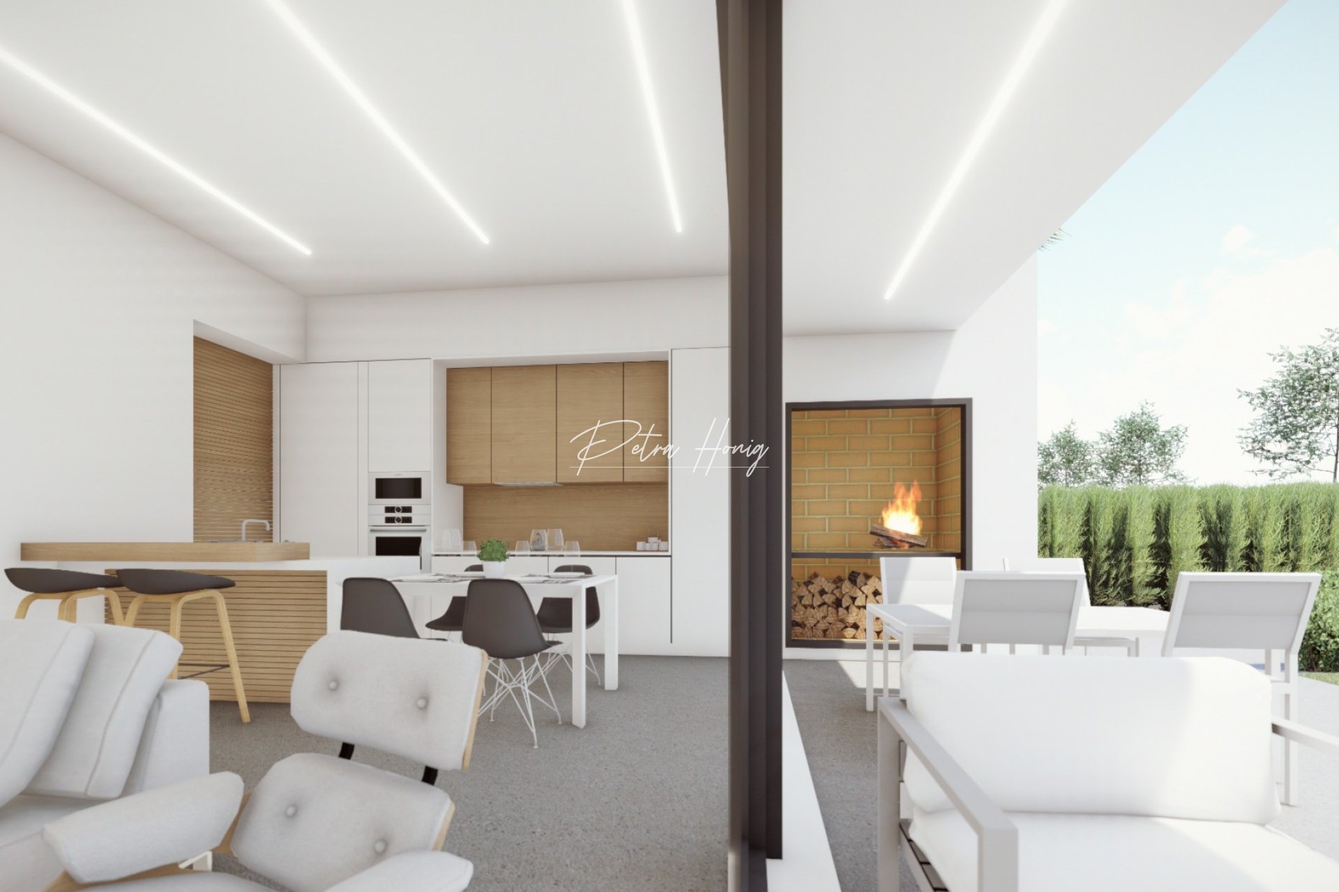 New build - Villa - Sucina