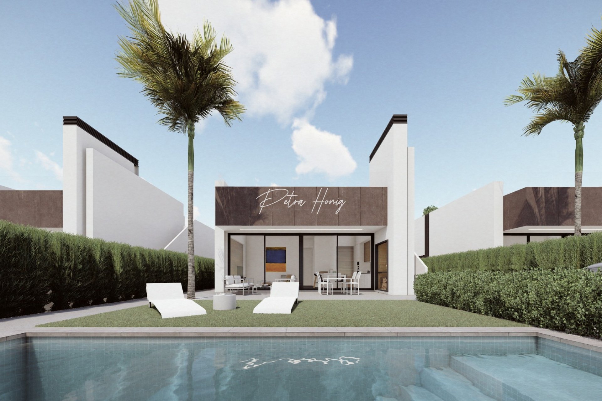 New build - Villa - Sucina