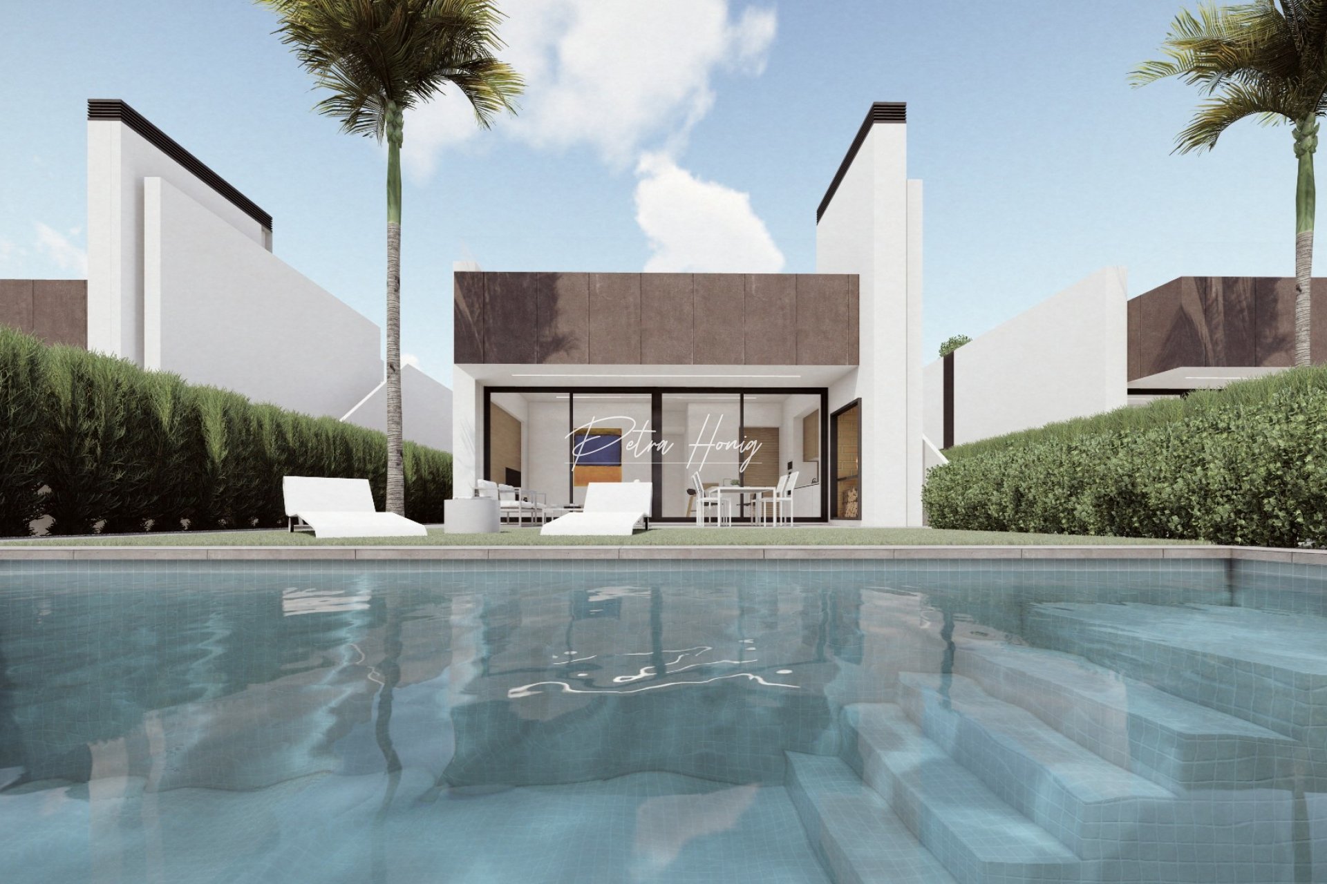 New build - Villa - Sucina