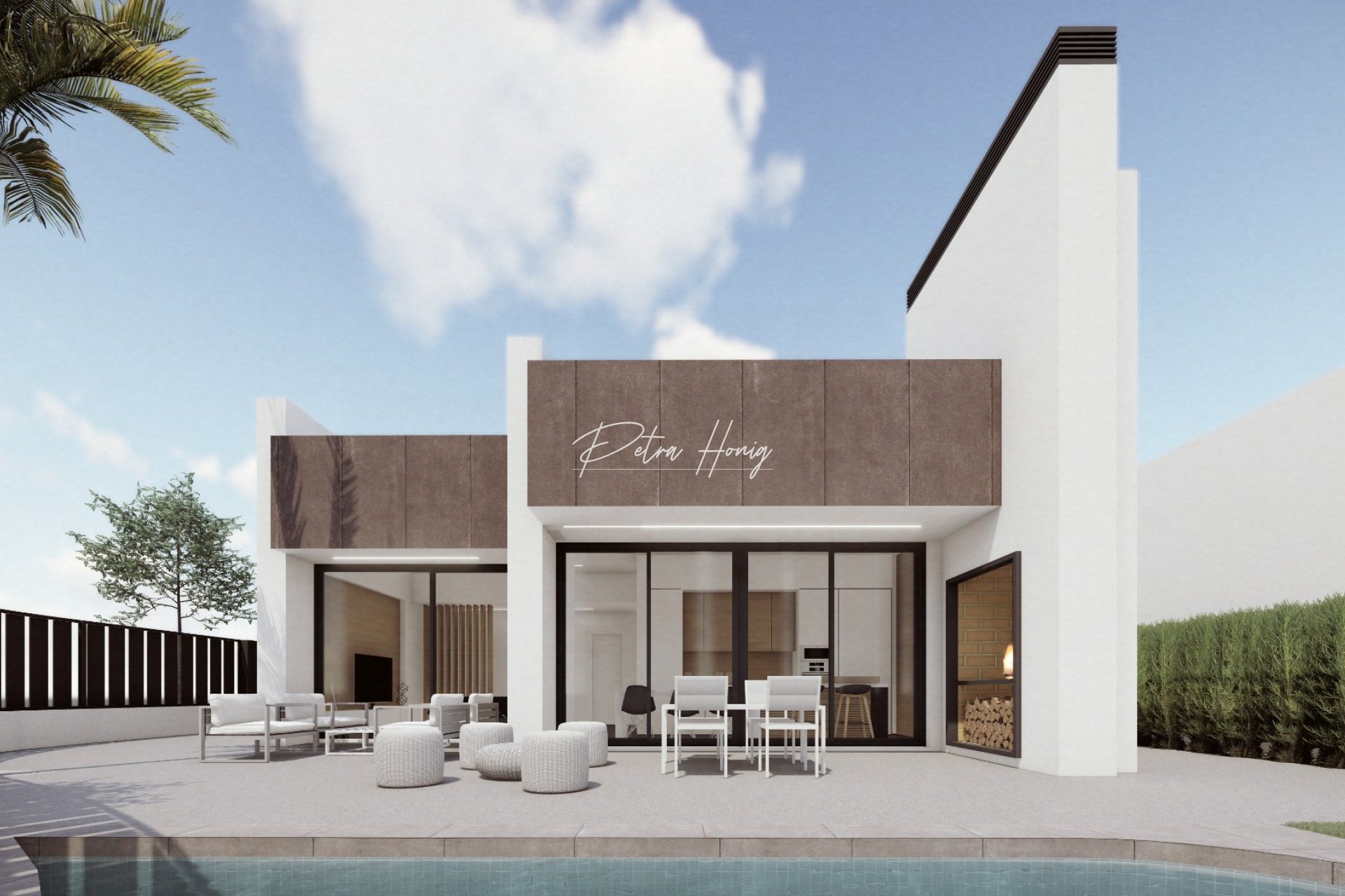 New build - Villa - Sucina