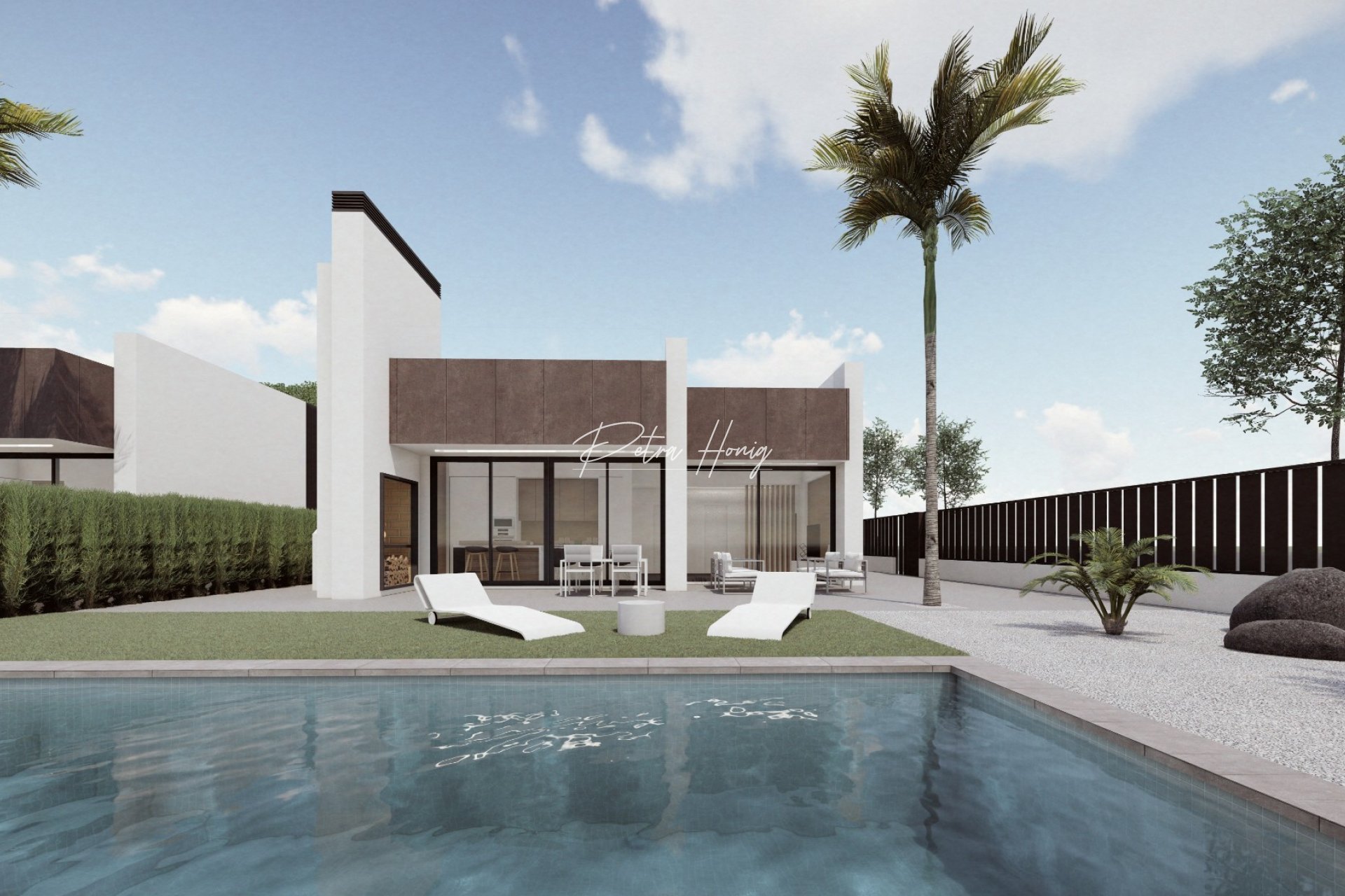 New build - Villa - Sucina