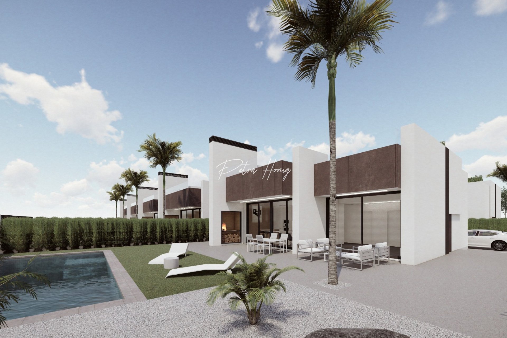 New build - Villa - Sucina