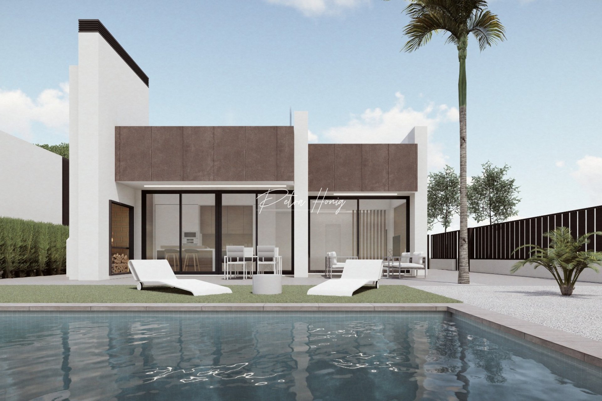 New build - Villa - Sucina