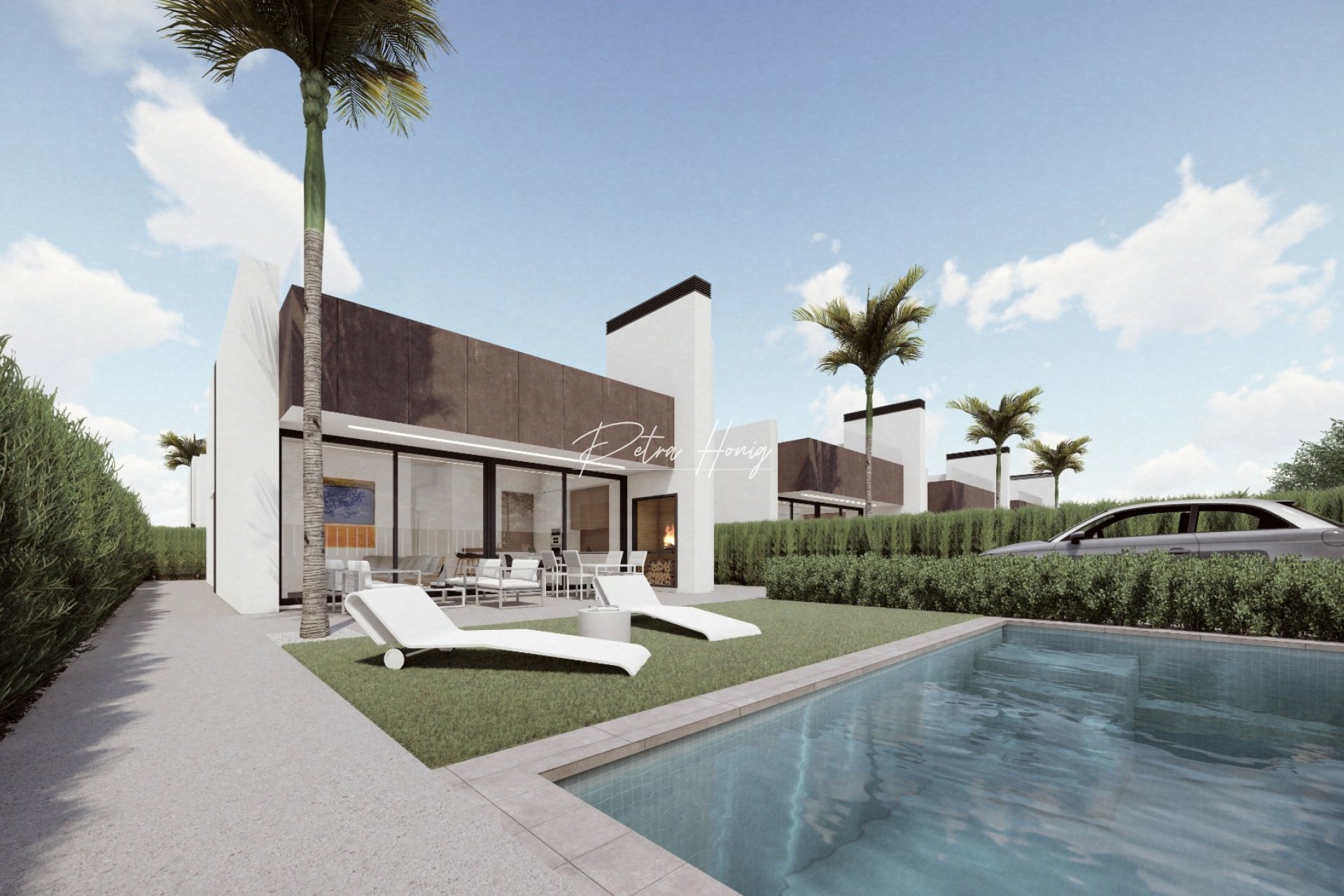 New build - Villa - Sucina