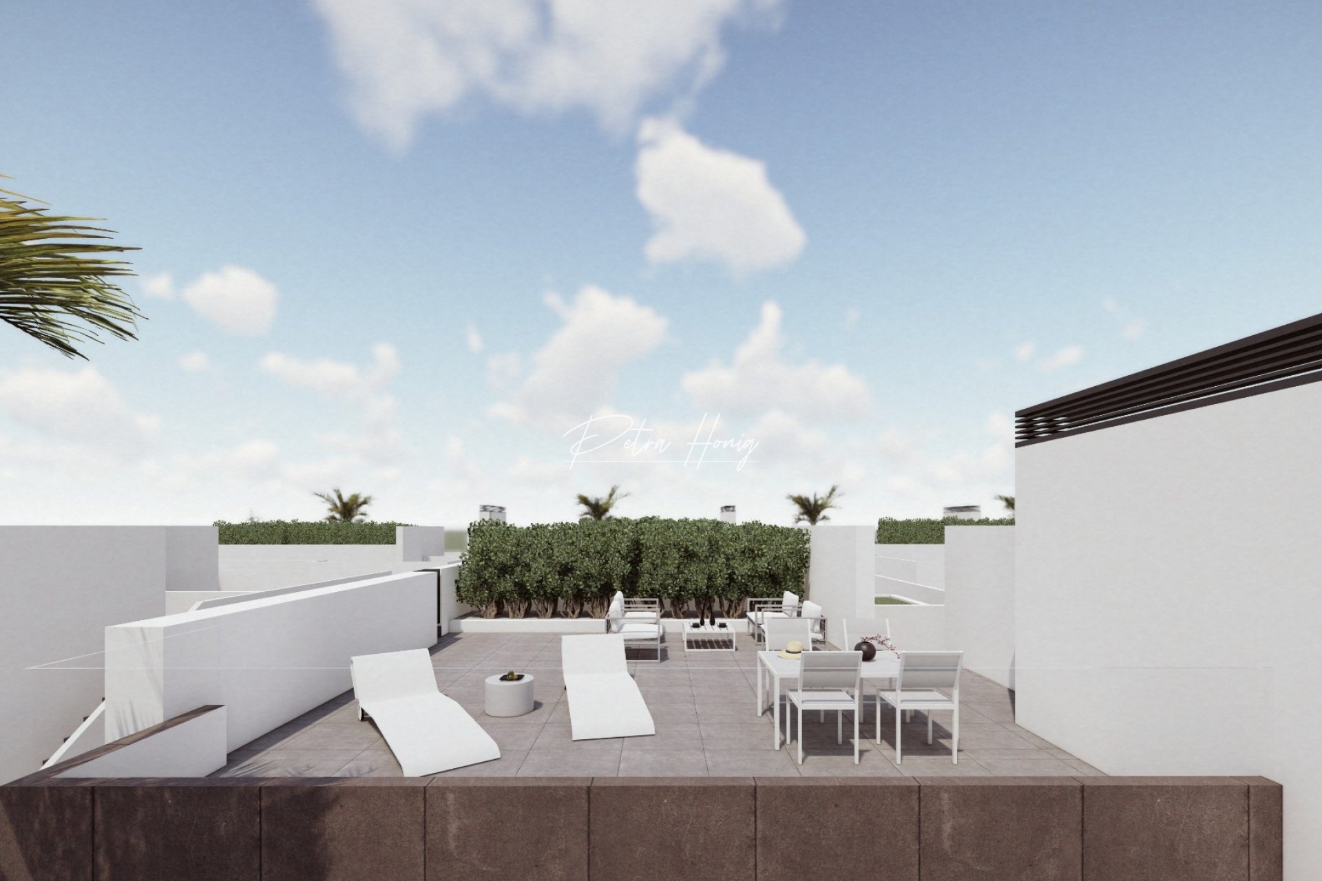 New build - Villa - Sucina