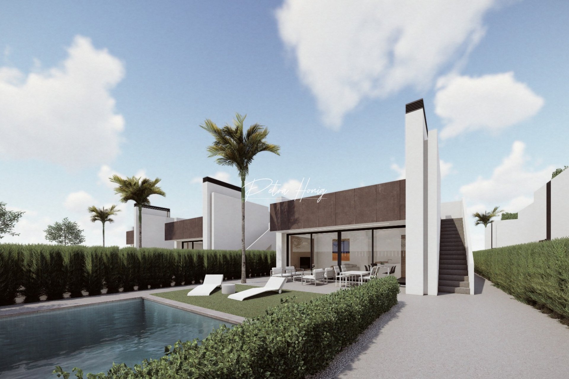 New build - Villa - Sucina