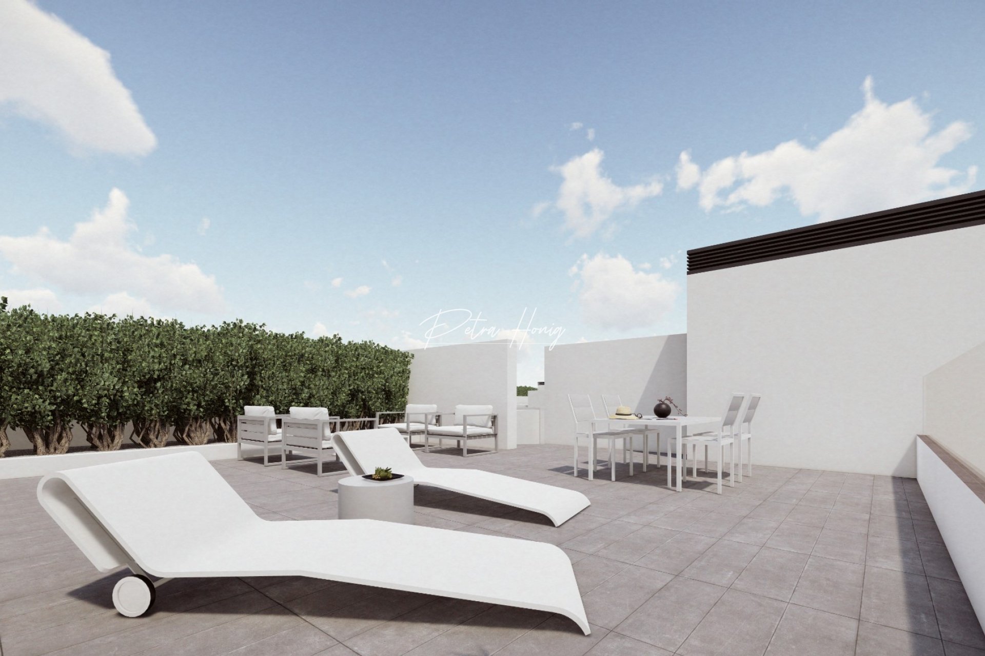 New build - Villa - Sucina