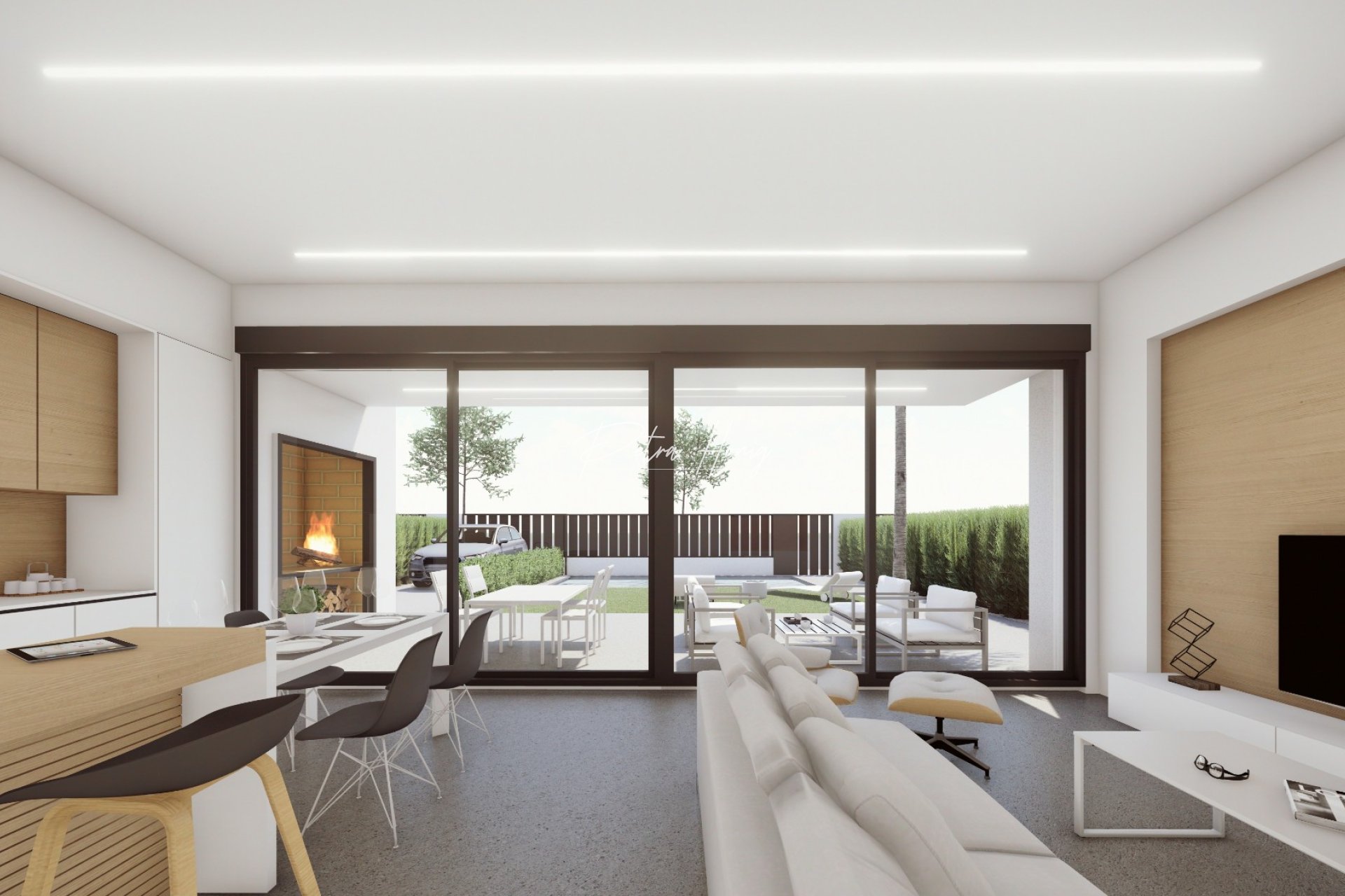 New build - Villa - Sucina