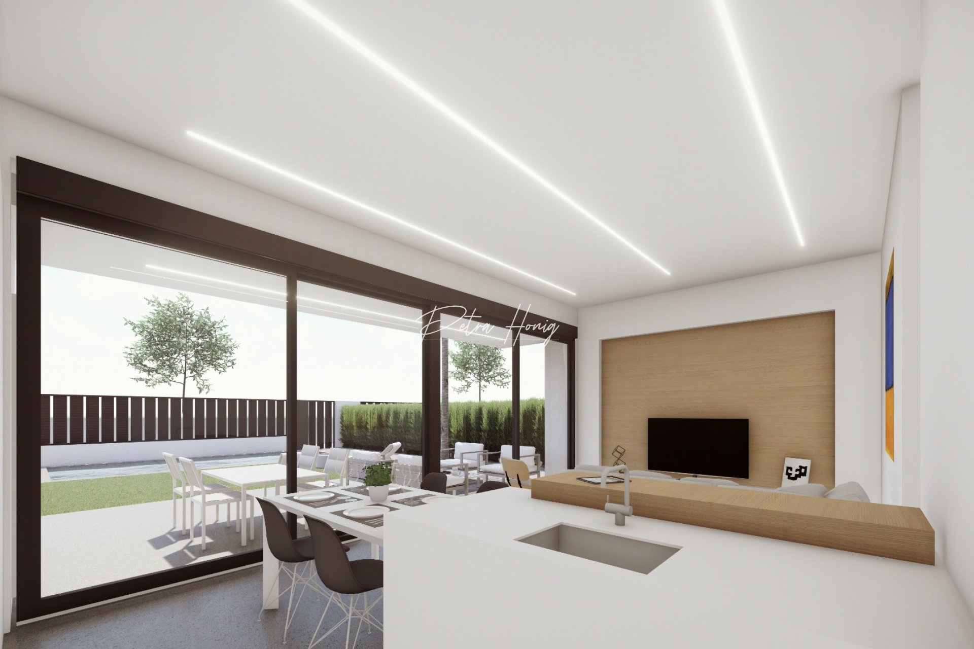 New build - Villa - Sucina