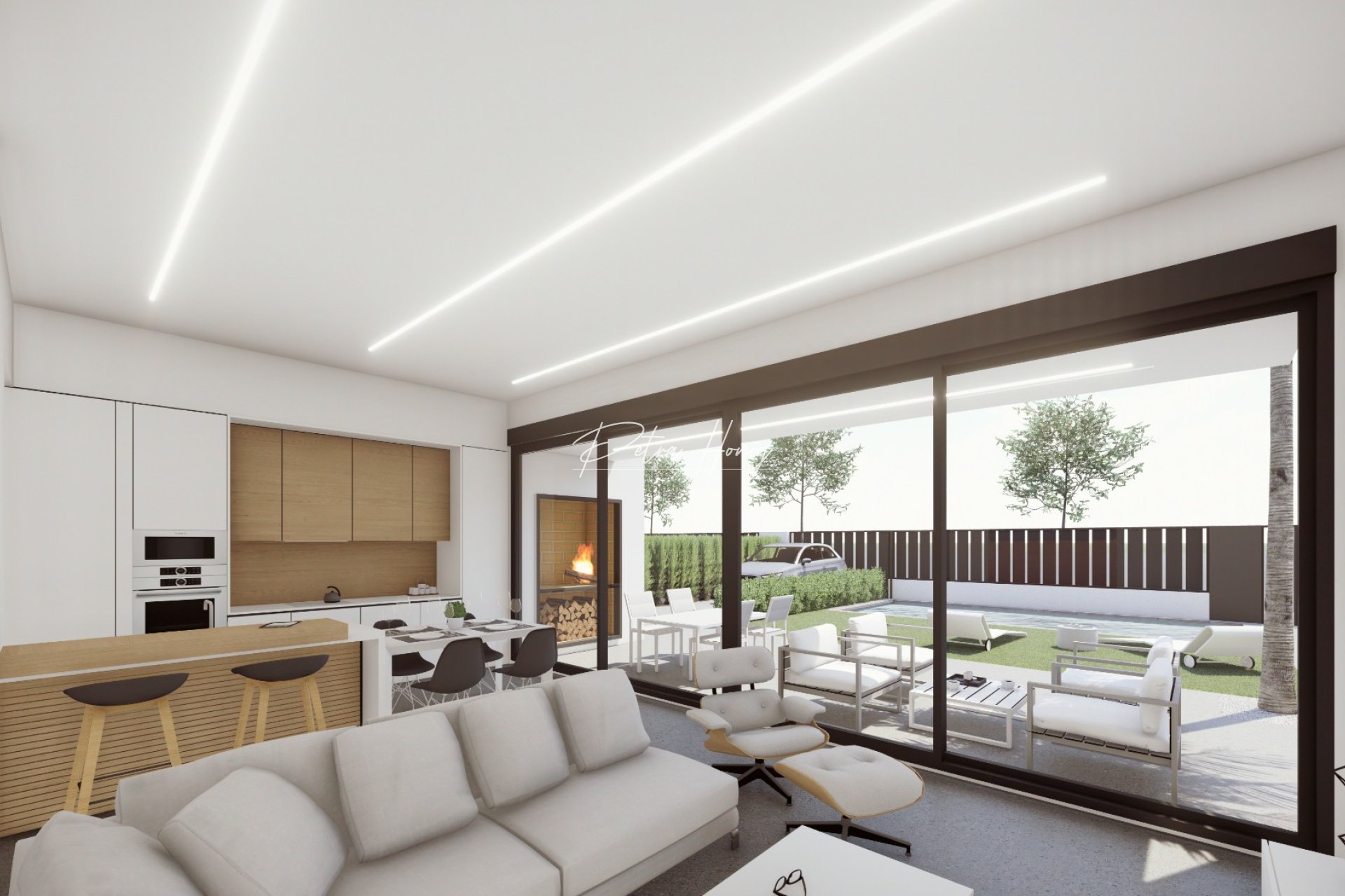 New build - Villa - Sucina
