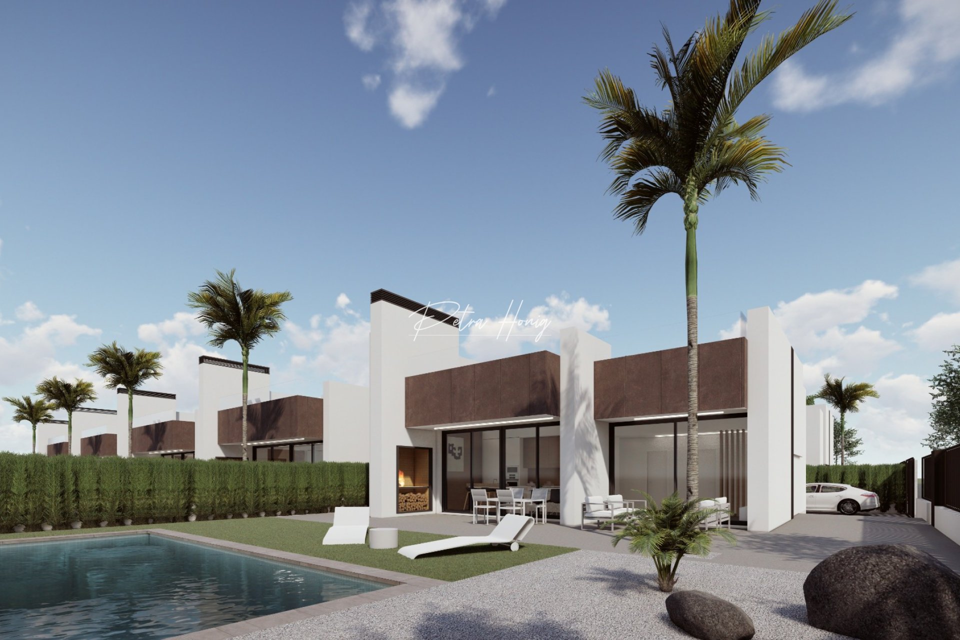 New build - Villa - Sucina